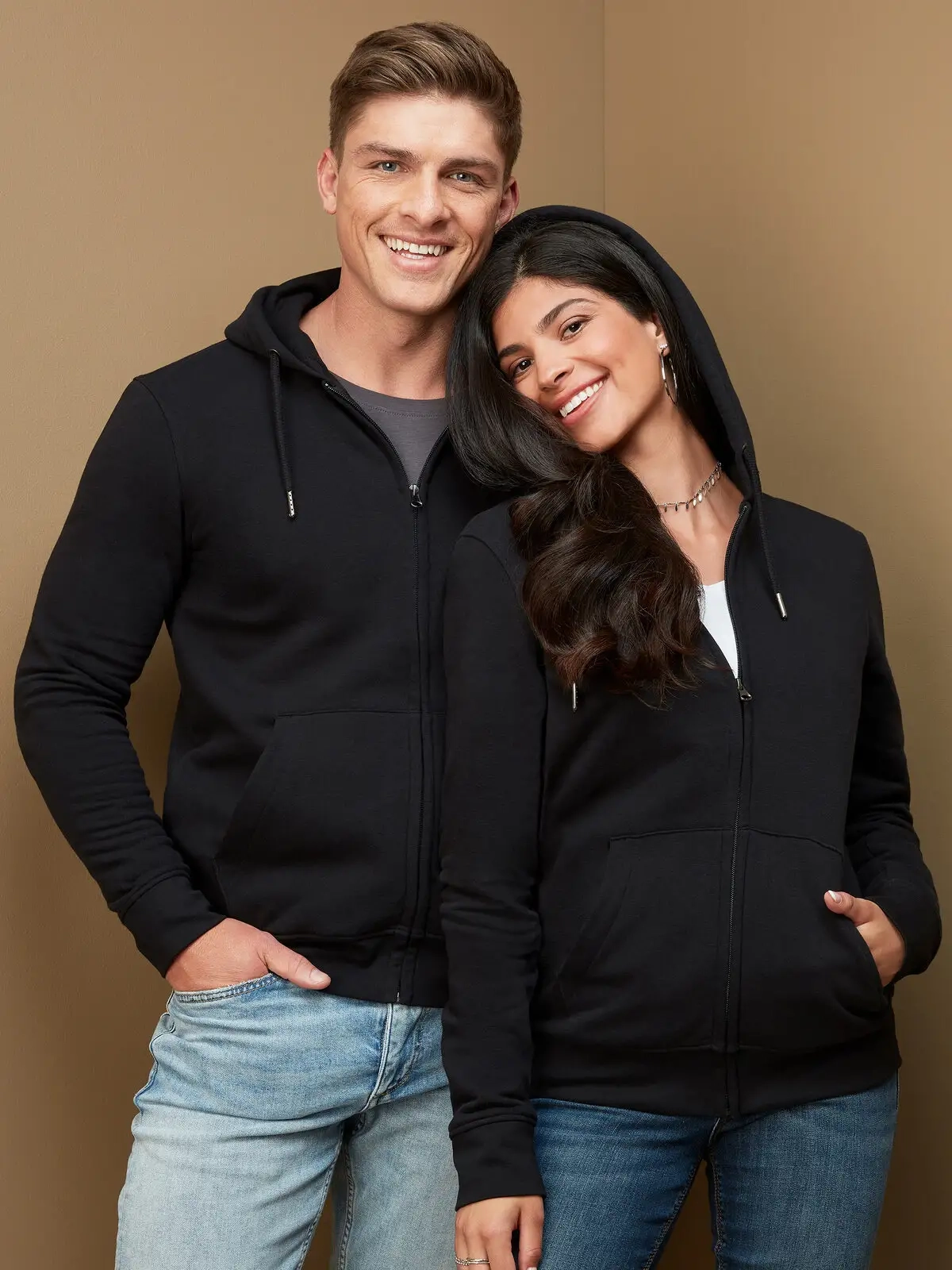 Immagine Classic Zip Hoodie Unisex