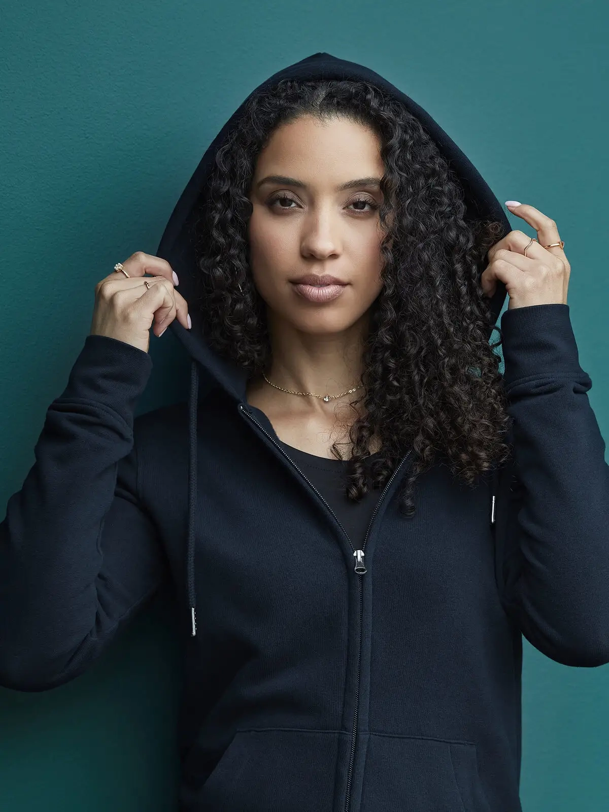 Immagine Classic Zip Hoodie Unisex