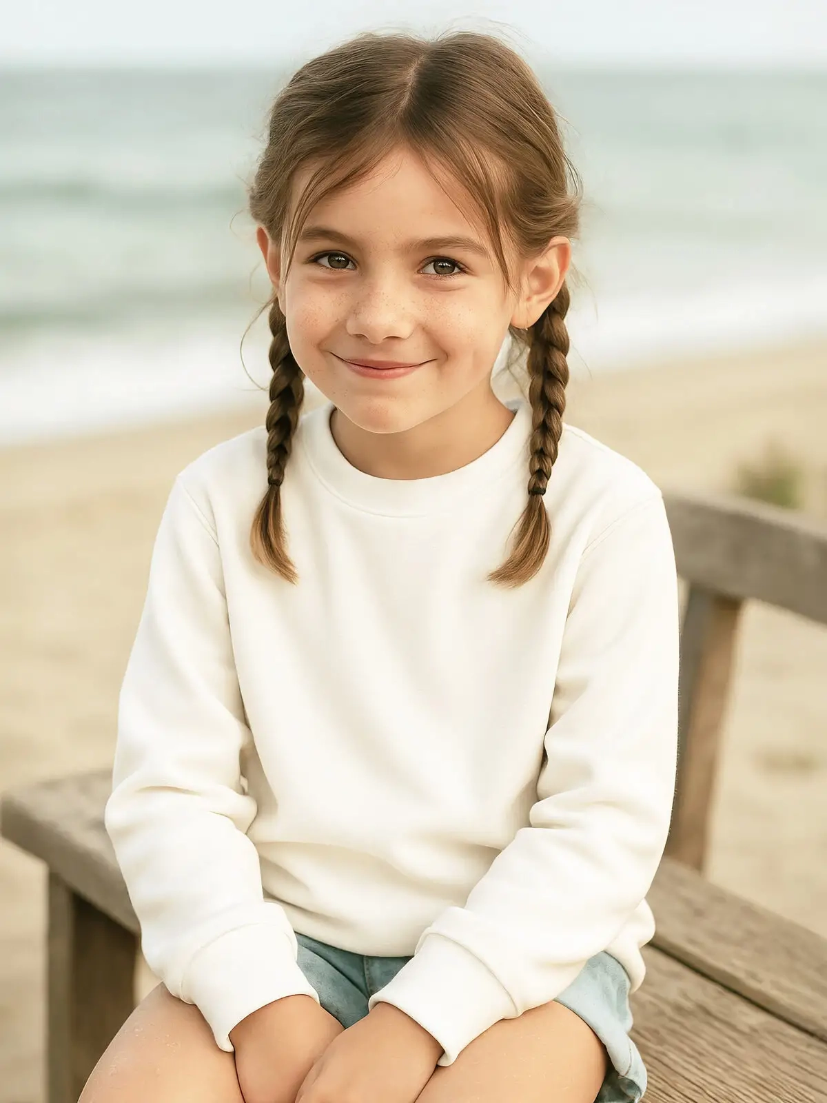 Immagine Classic Sweatshirt Kids