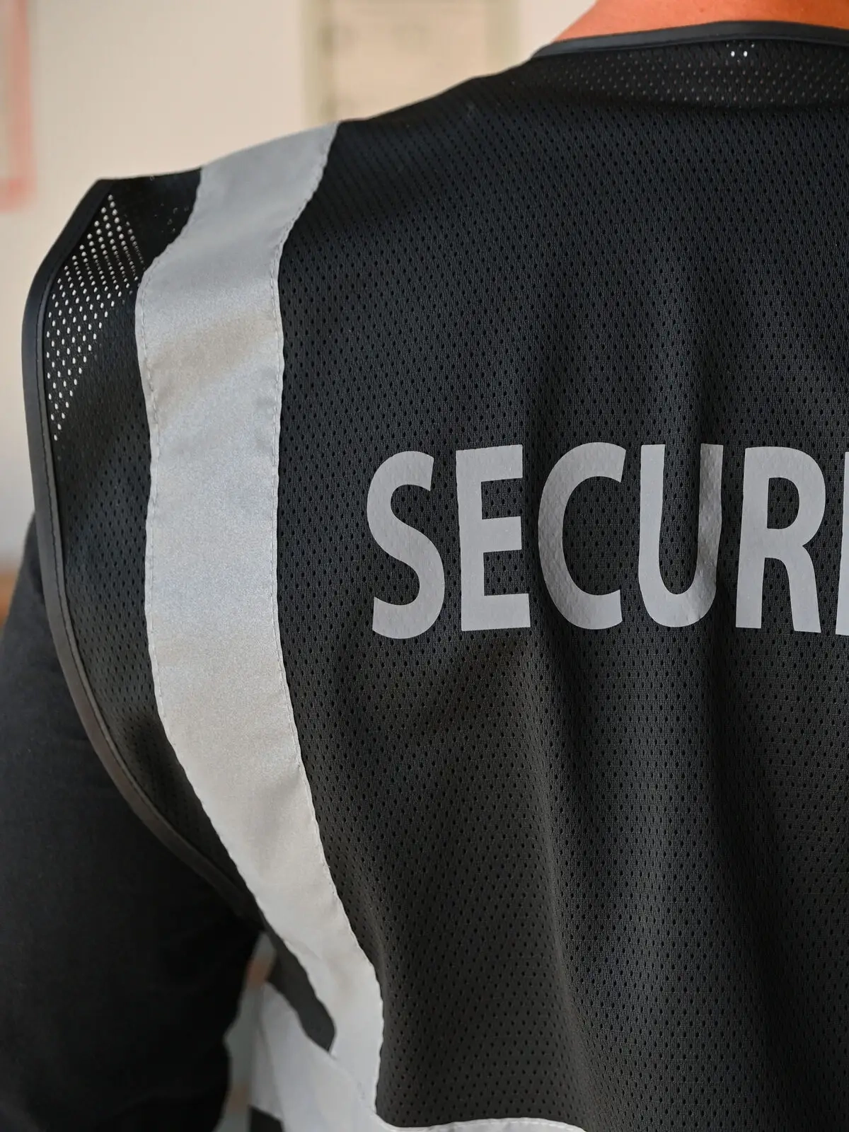 Immagine Security Safety Mesh Vest 