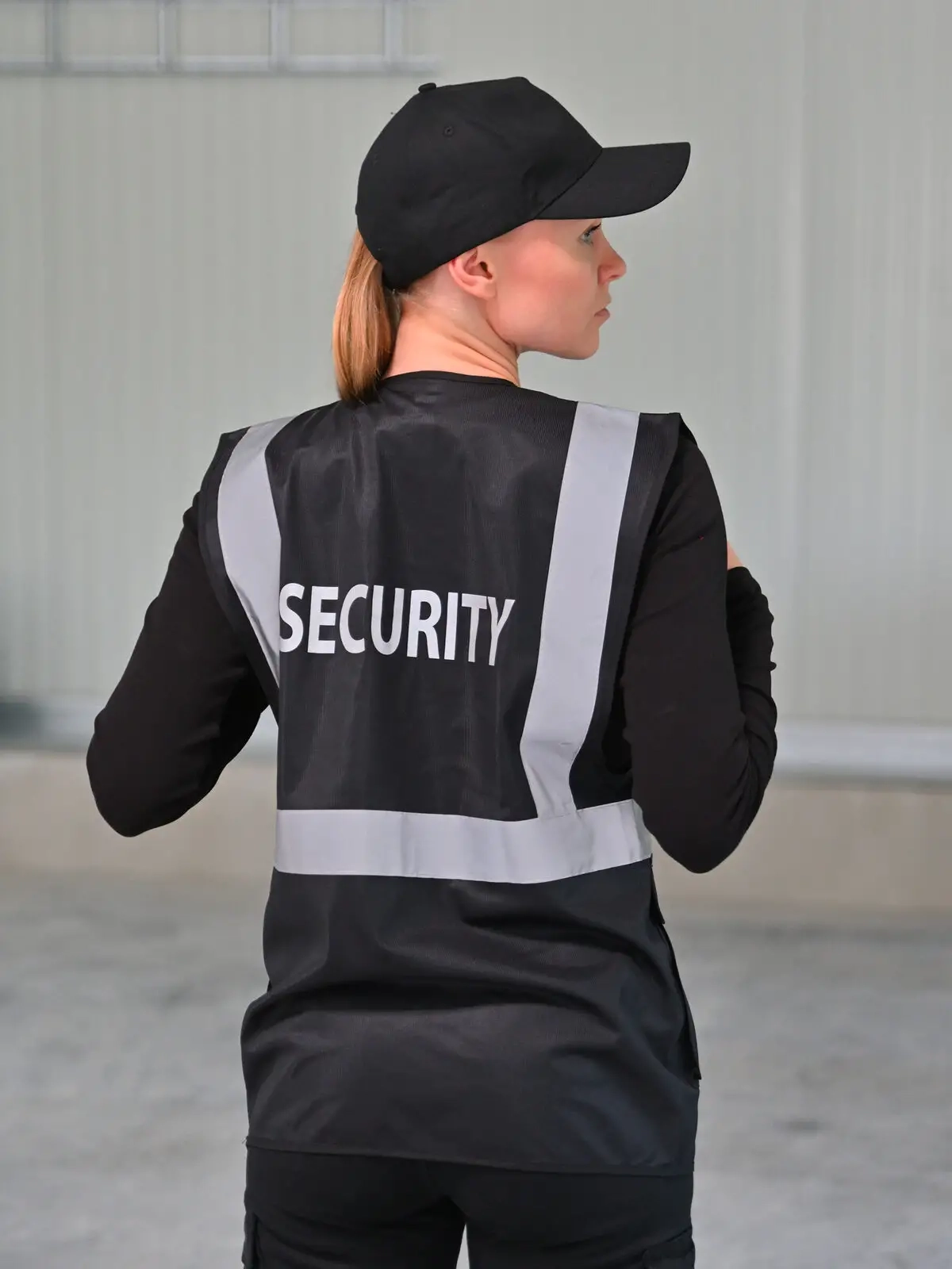 Immagine Safety Vest 'Multifunctional'