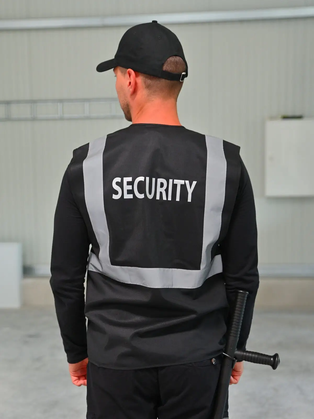 Immagine Safety Vest 'Multifunctional'