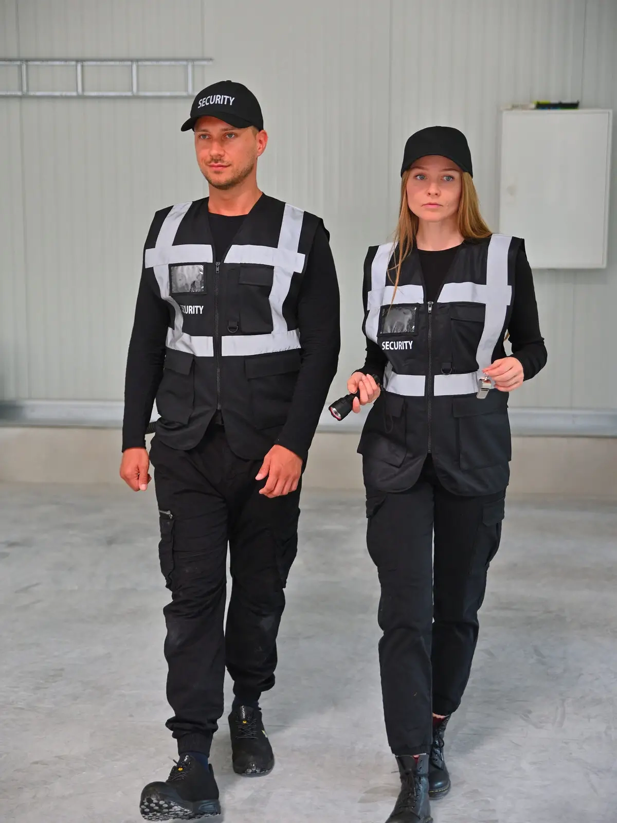 Immagine Safety Vest 'Multifunctional'