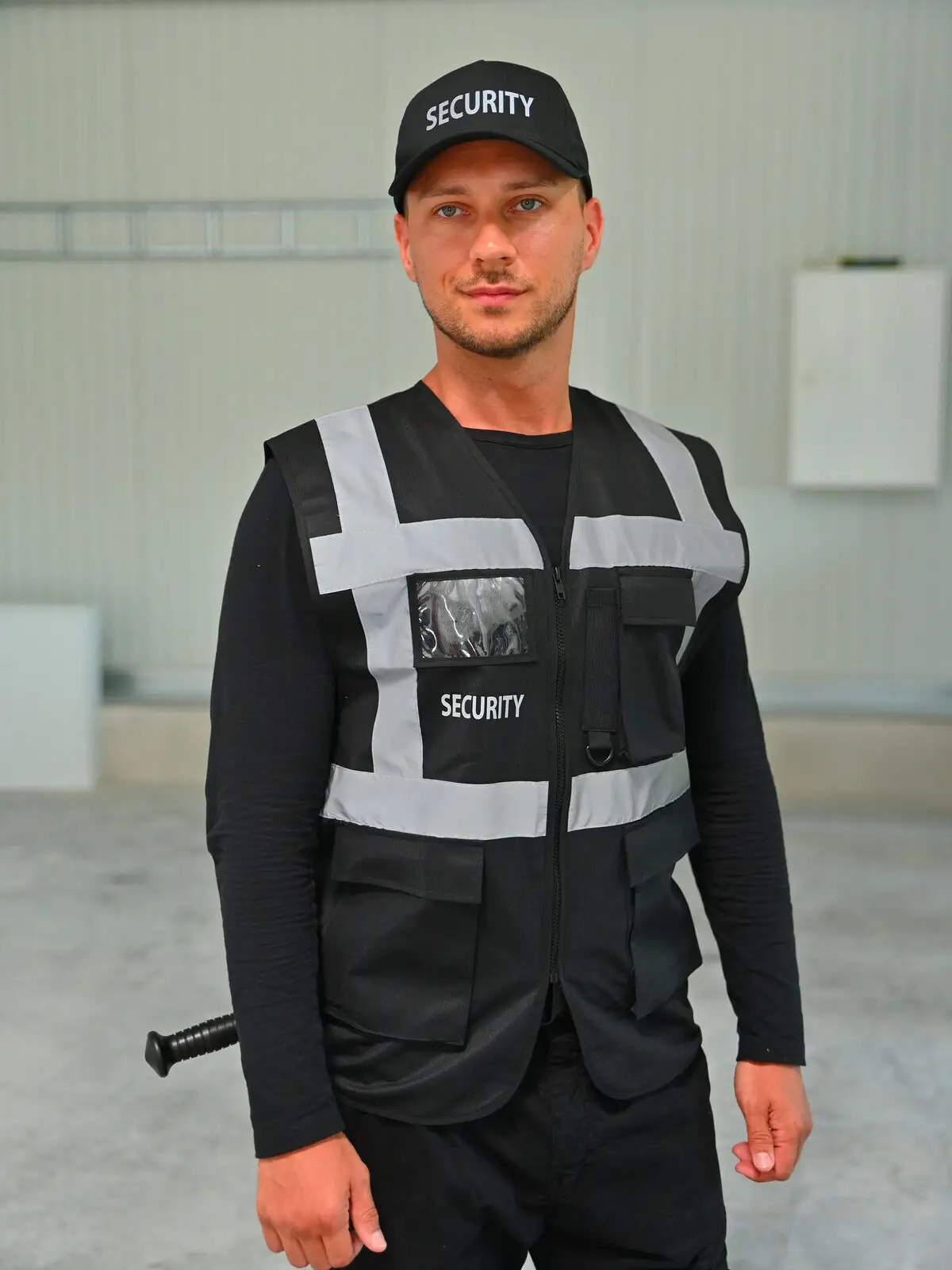 Immagine Safety Vest 'Multifunctional'