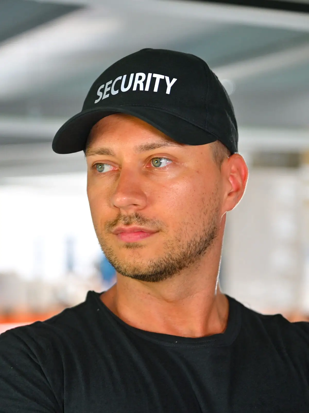 Immagine Security Cap