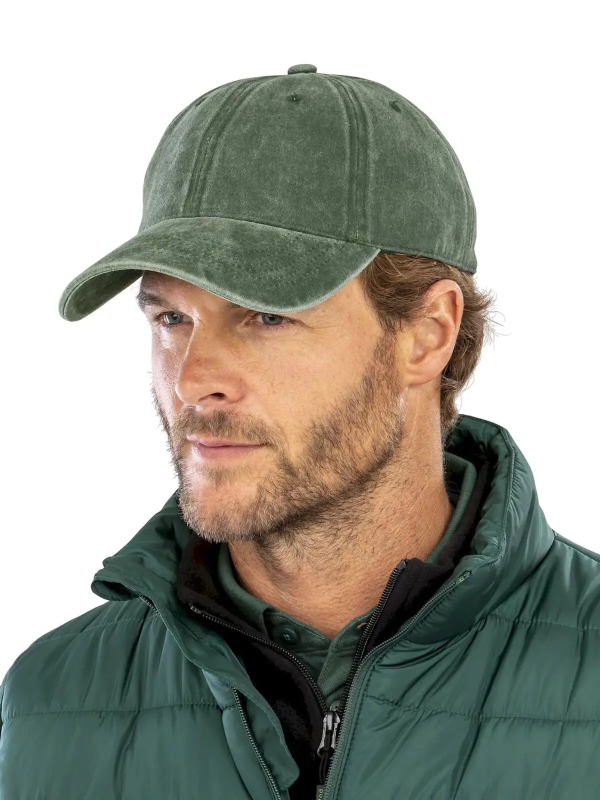 Immagine PURE COTTON VINTAGE CAP