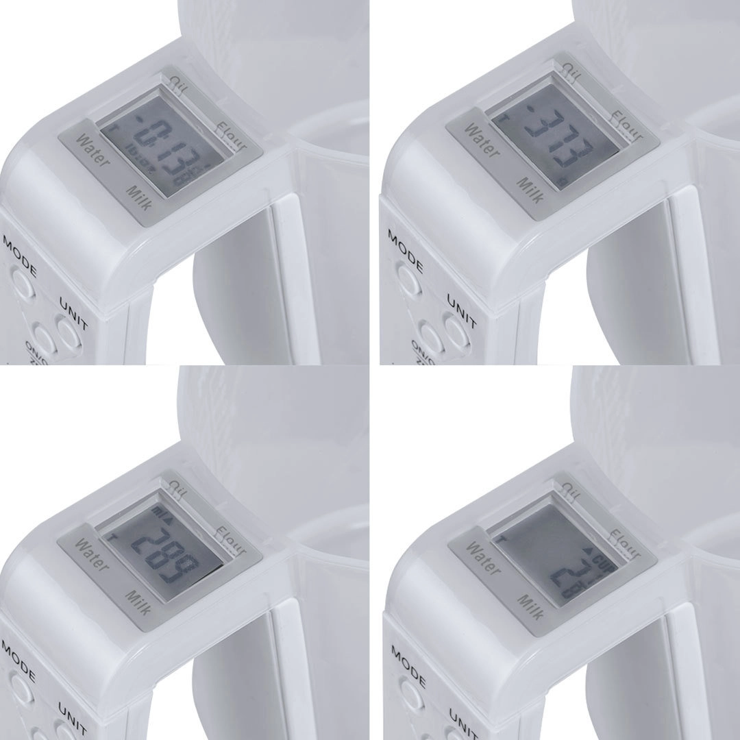 Immagine Bilancia Graduata Plazix