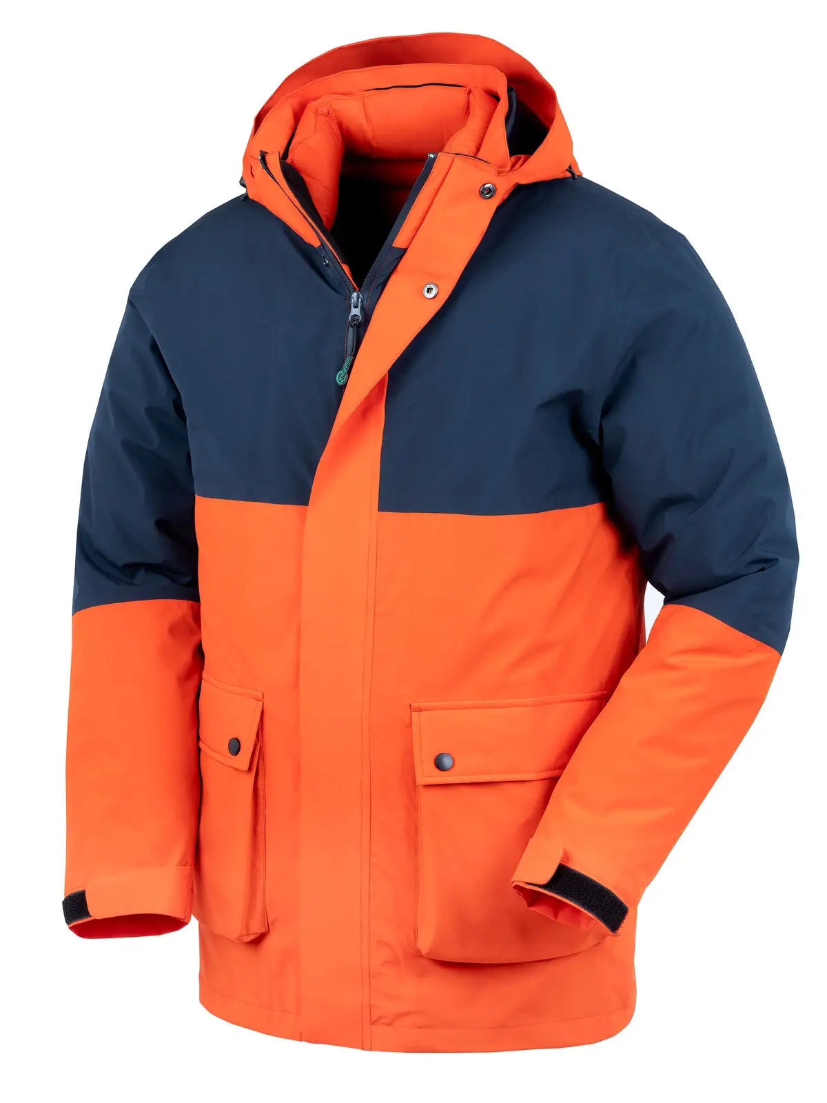 Immagine RECYCLED 3-IN-1 PADDED RIPSTOP JACKET