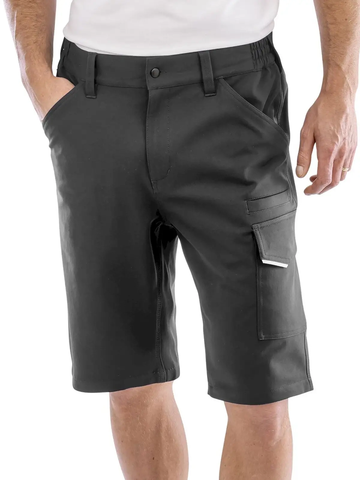 Immagine Recycled Dynamic Stretch Shorts