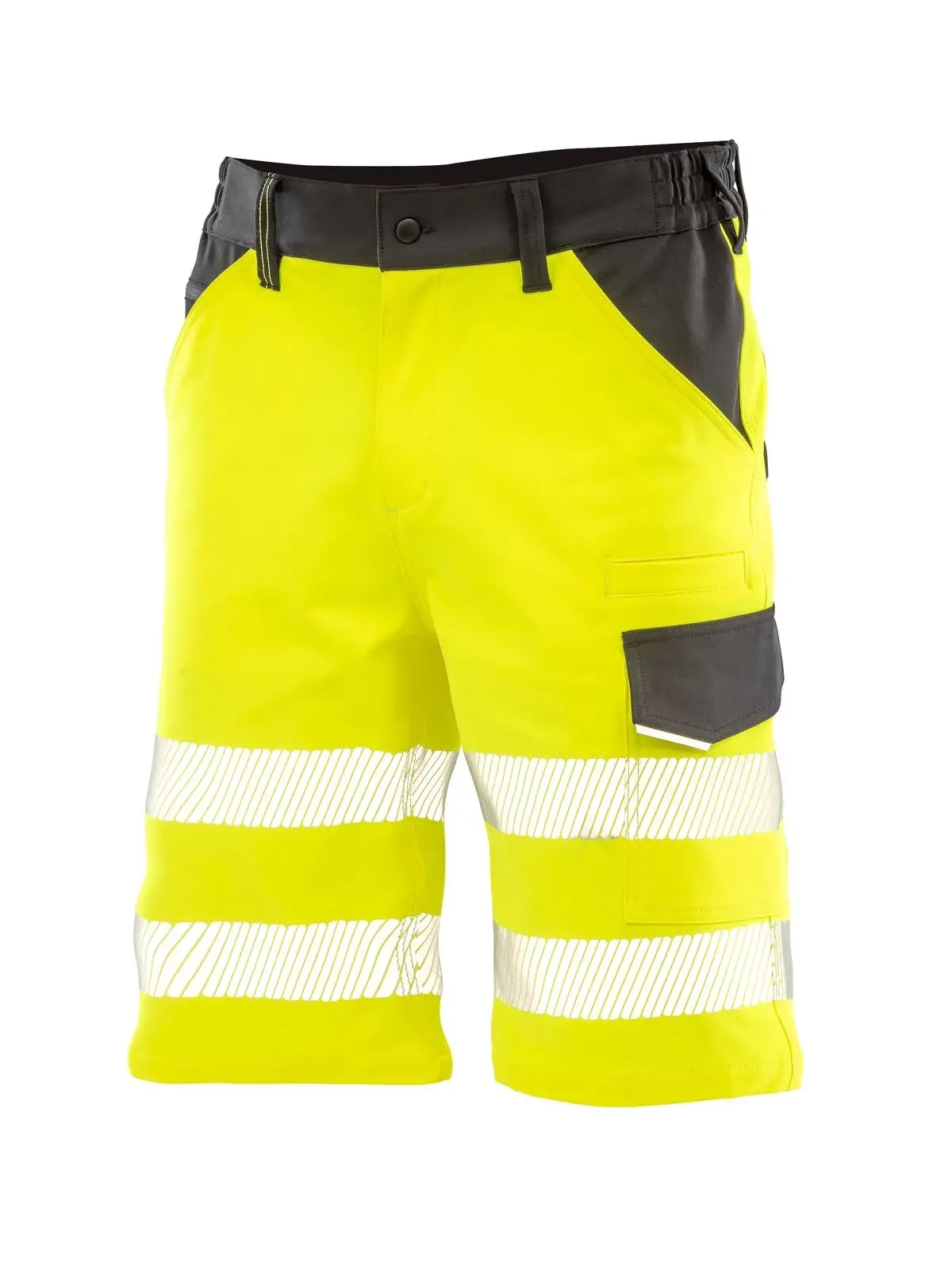 Immagine Recycled dynamic stretch safety shorts