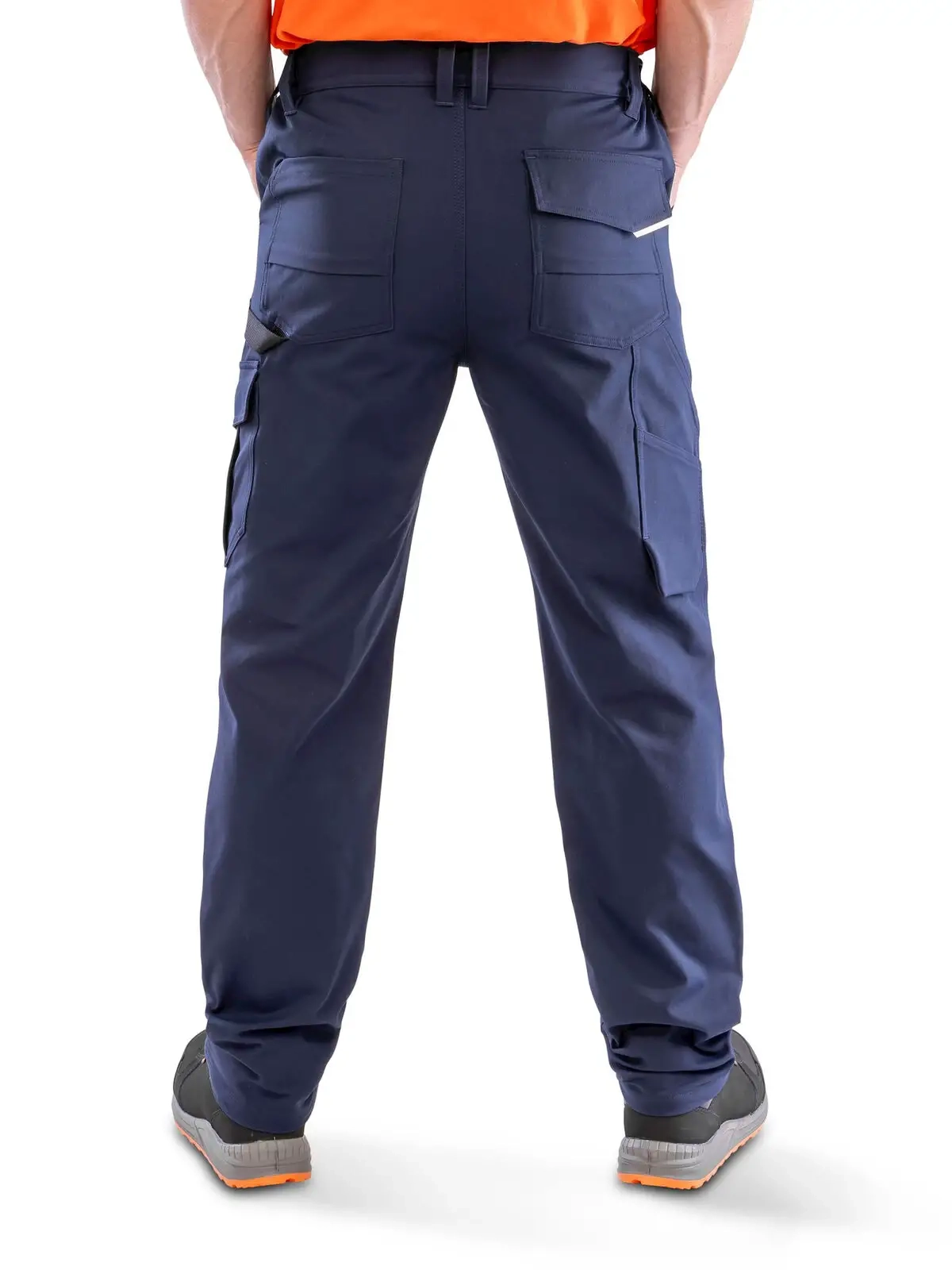 Immagine Recycled dynamic stretch trouser