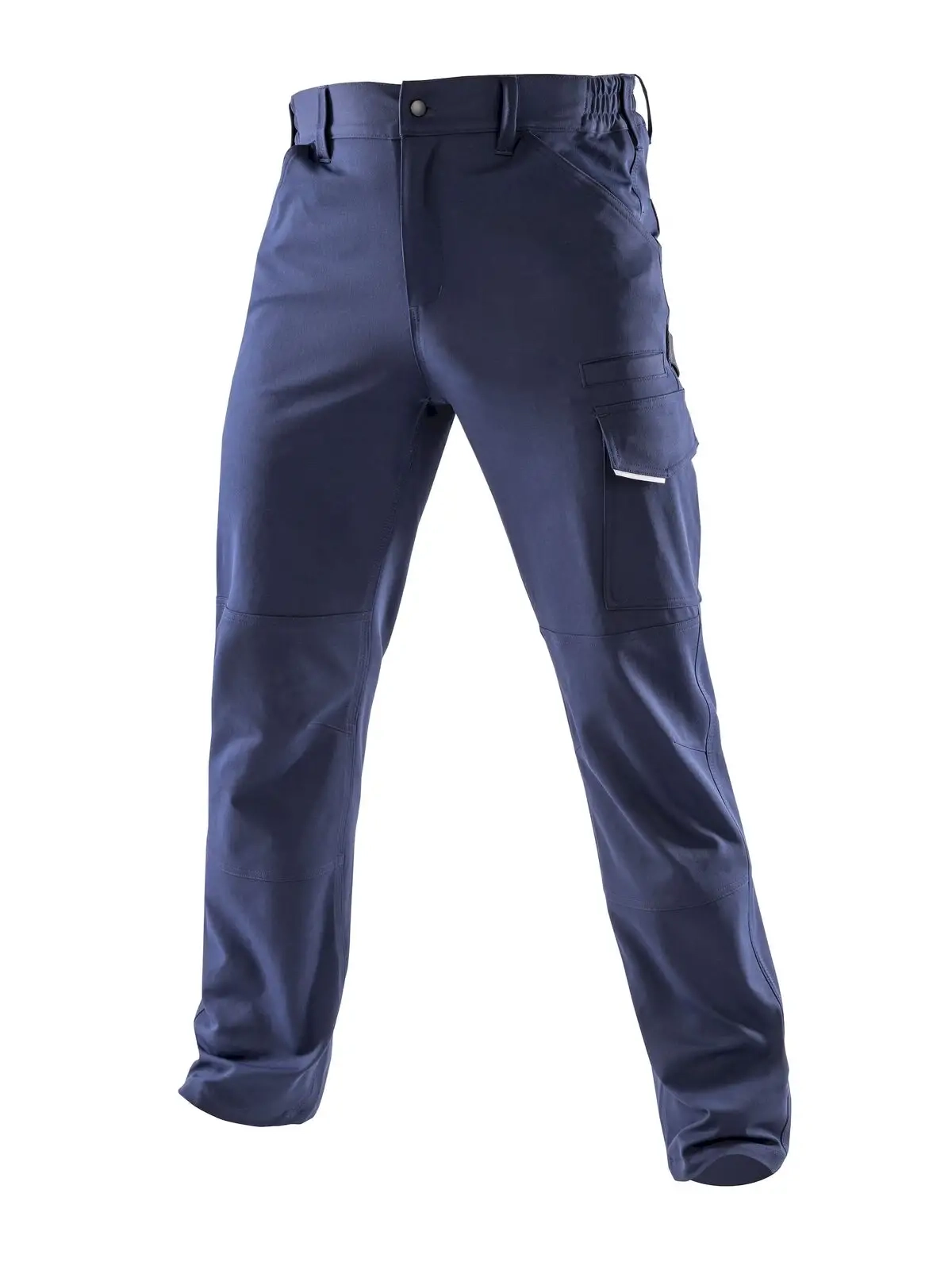 Immagine Recycled dynamic stretch trouser