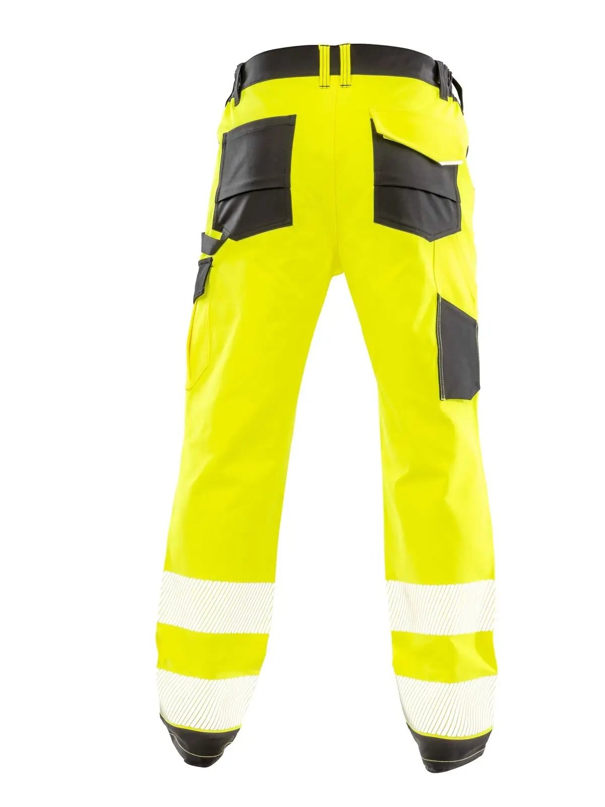 Immagine Recycled dynamic stretch safety trouser