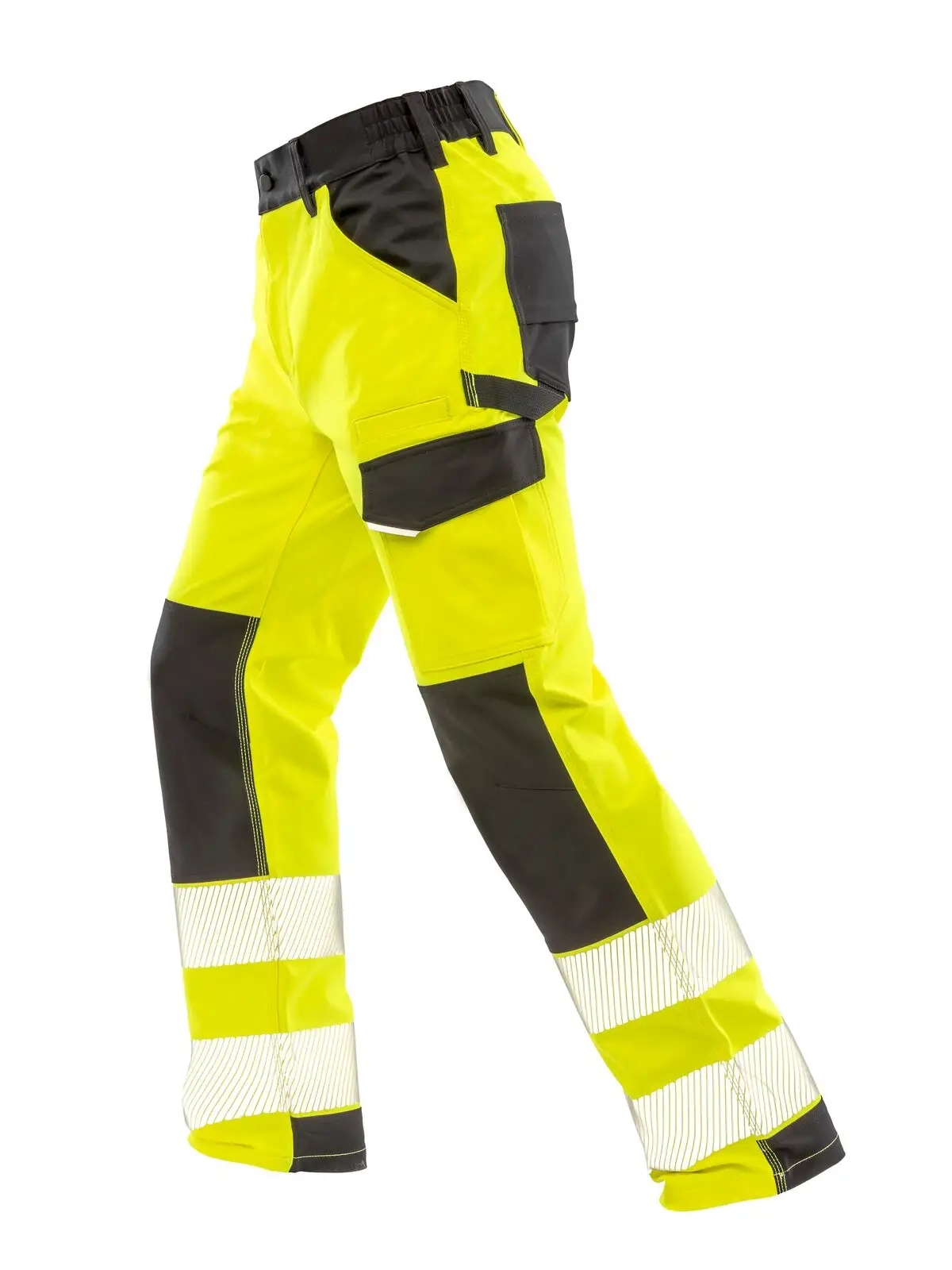 Immagine Recycled dynamic stretch safety trouser