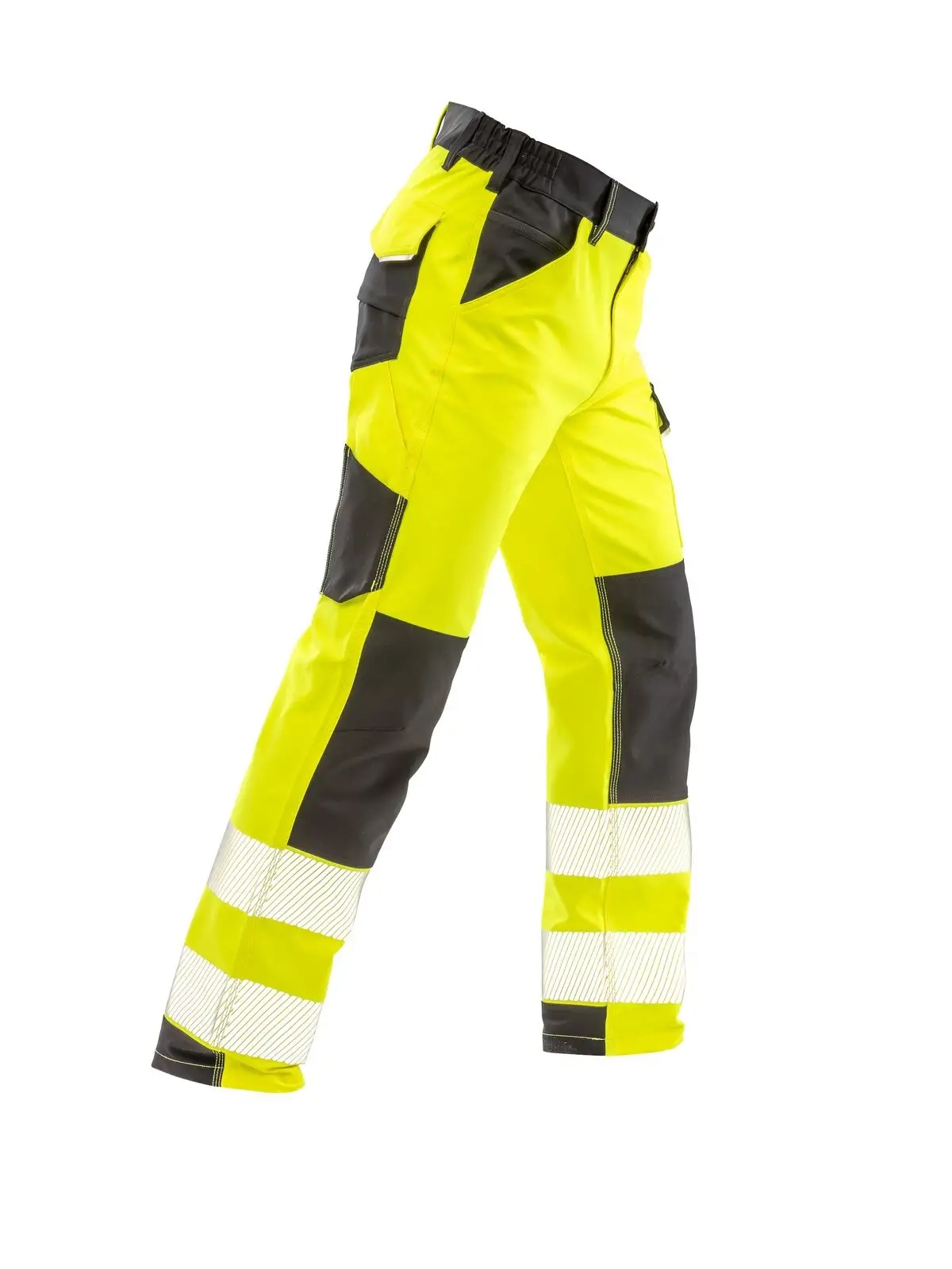 Immagine Recycled dynamic stretch safety trouser