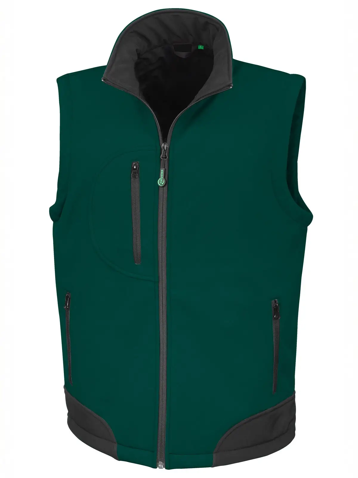 Immagine Recycled 3-Layer Softshell Bodywarmer