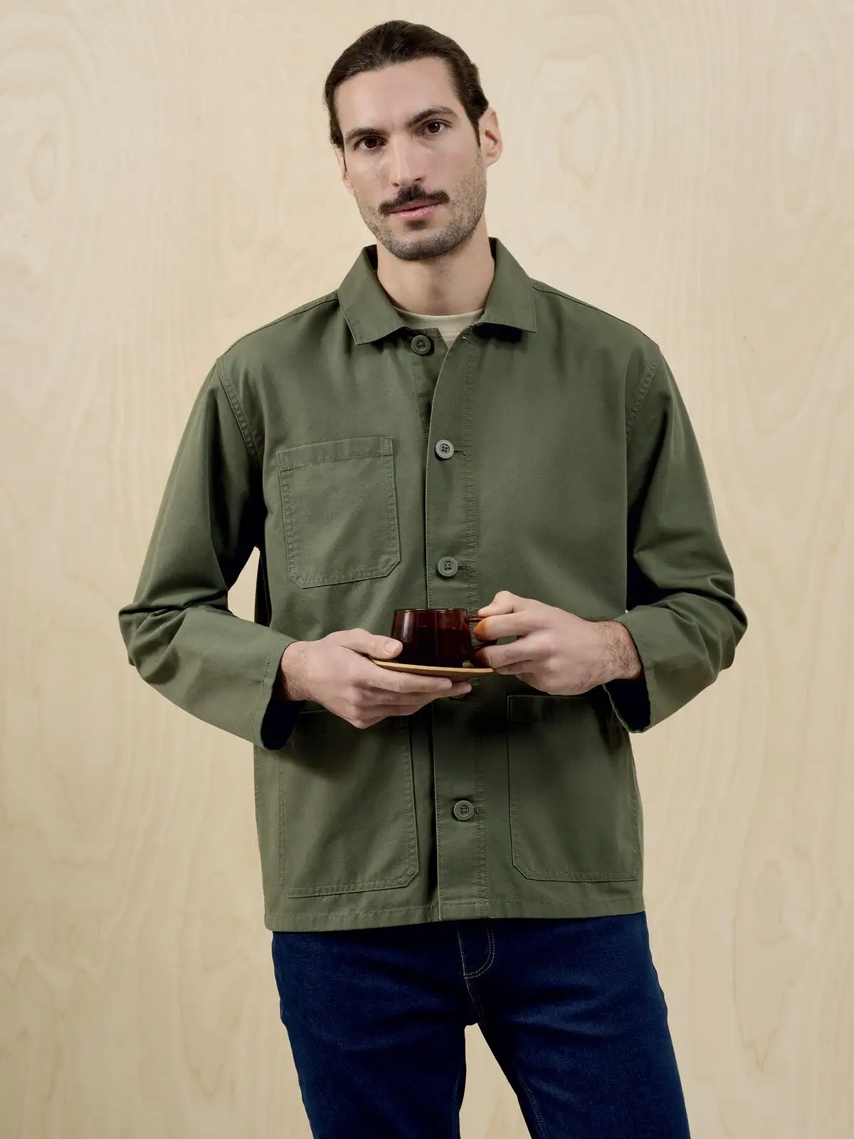 Immagine 'Utility 2.0' Chore Jacket