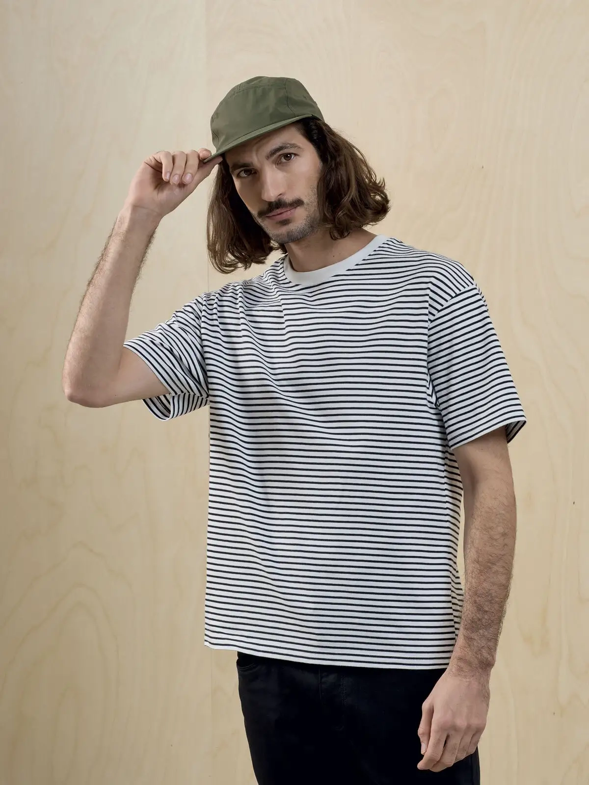 Immagine 'Utility 2.0' Oversized T-shirt