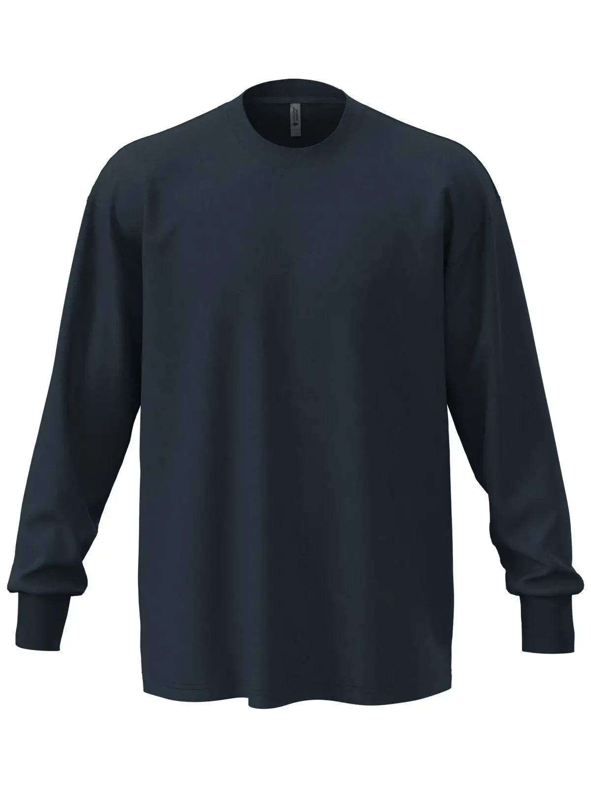 Immagine T-shirt unisex a maniche lunghe