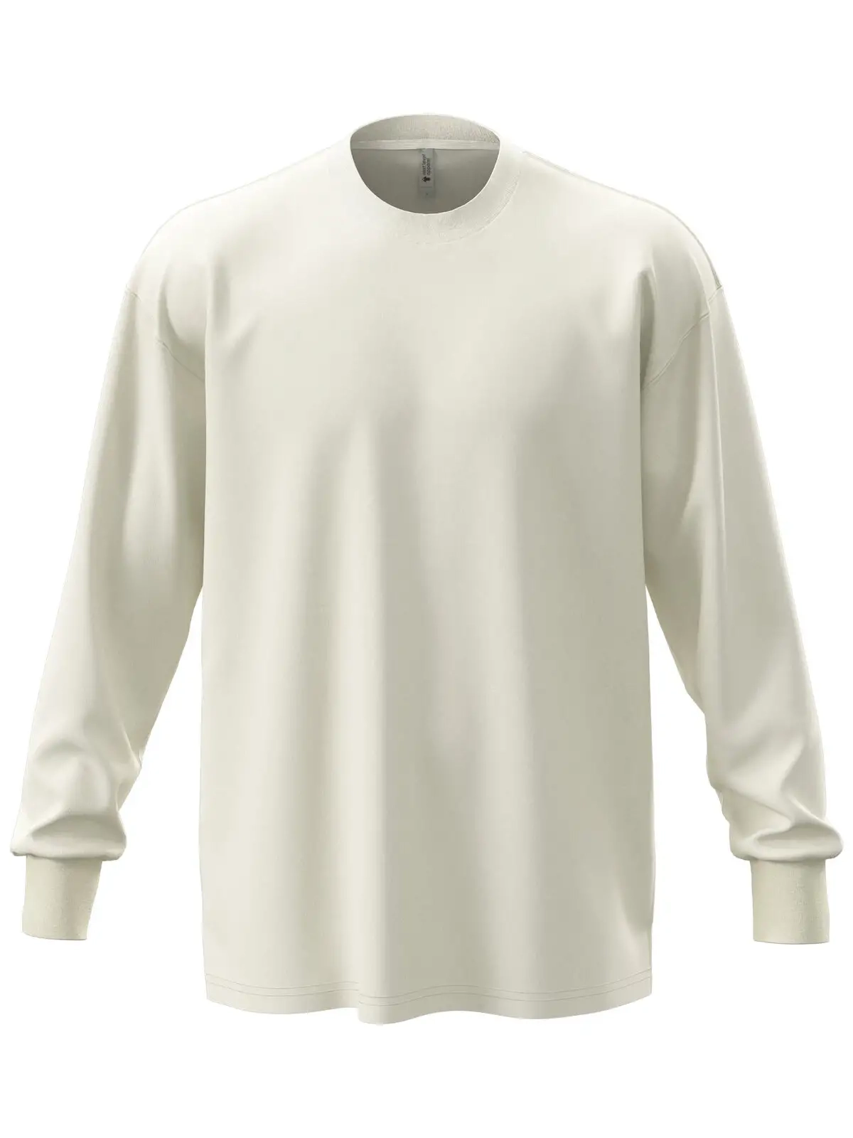 Immagine T-shirt unisex a maniche lunghe