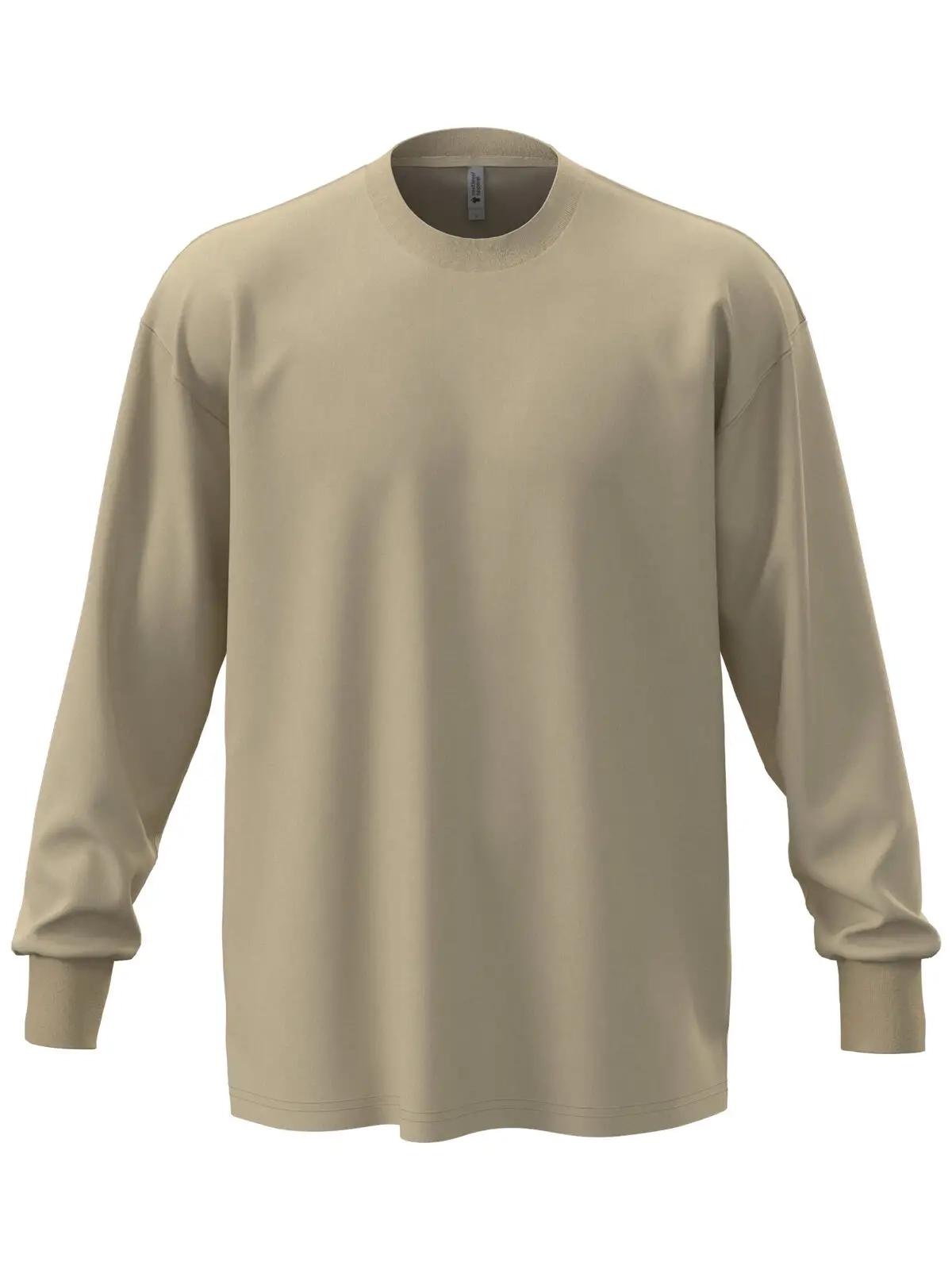 Immagine T-shirt unisex a maniche lunghe