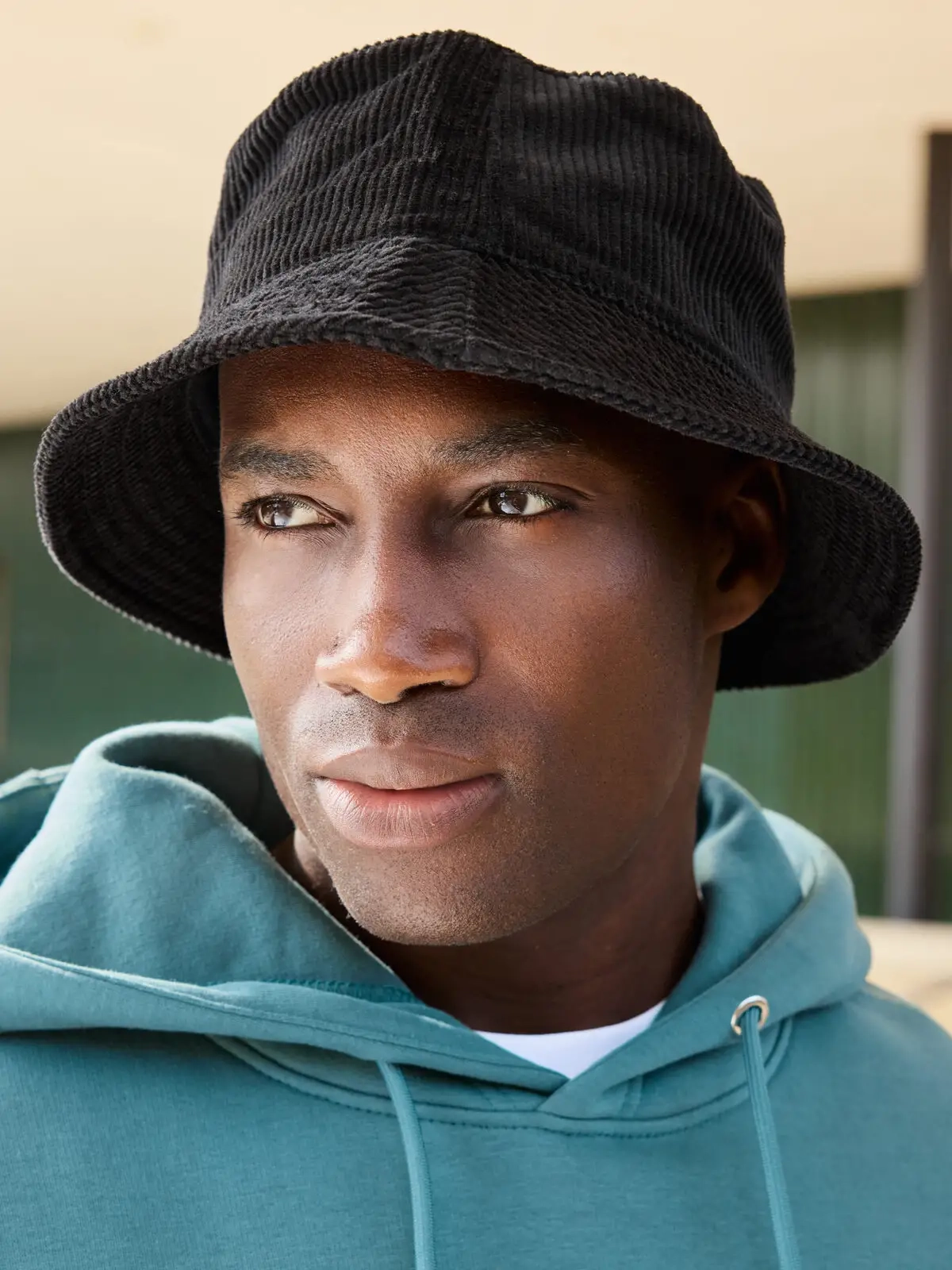 Immagine Corduroy Fisherman Hat OCS Standard