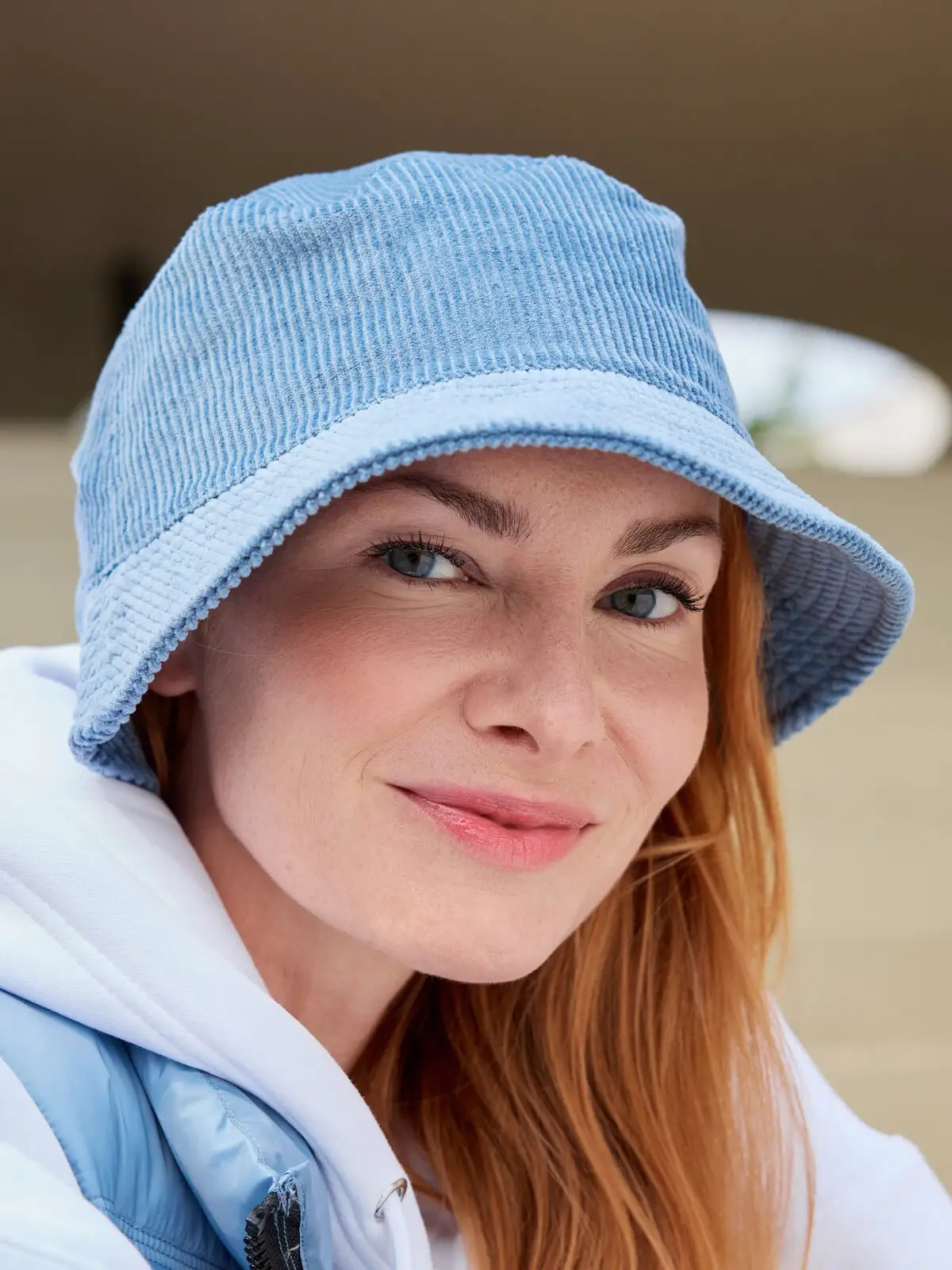 Immagine Corduroy Fisherman Hat OCS Standard