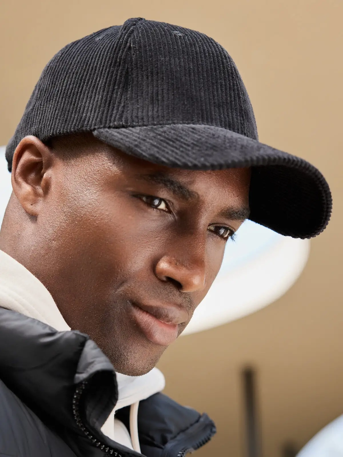 Immagine 6 Panel Corduroy Cap OCS Standard