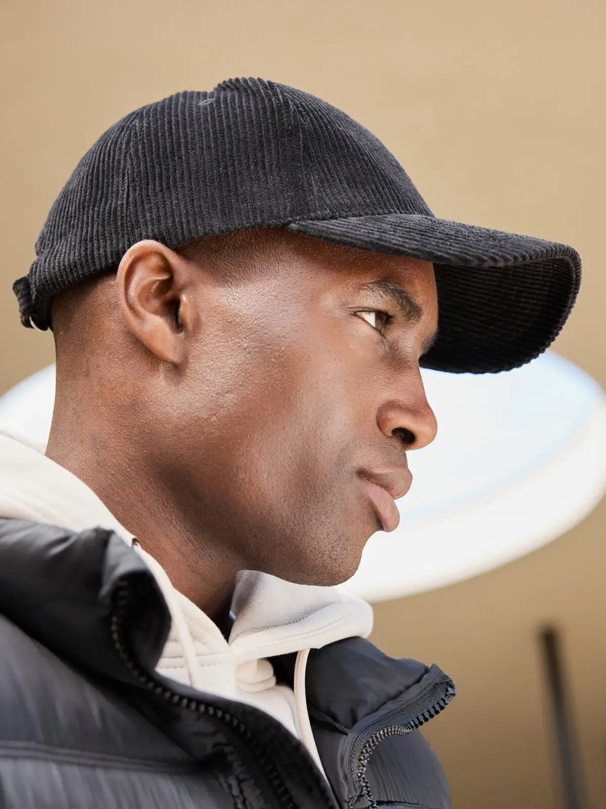 Immagine 6 Panel Corduroy Cap OCS Standard