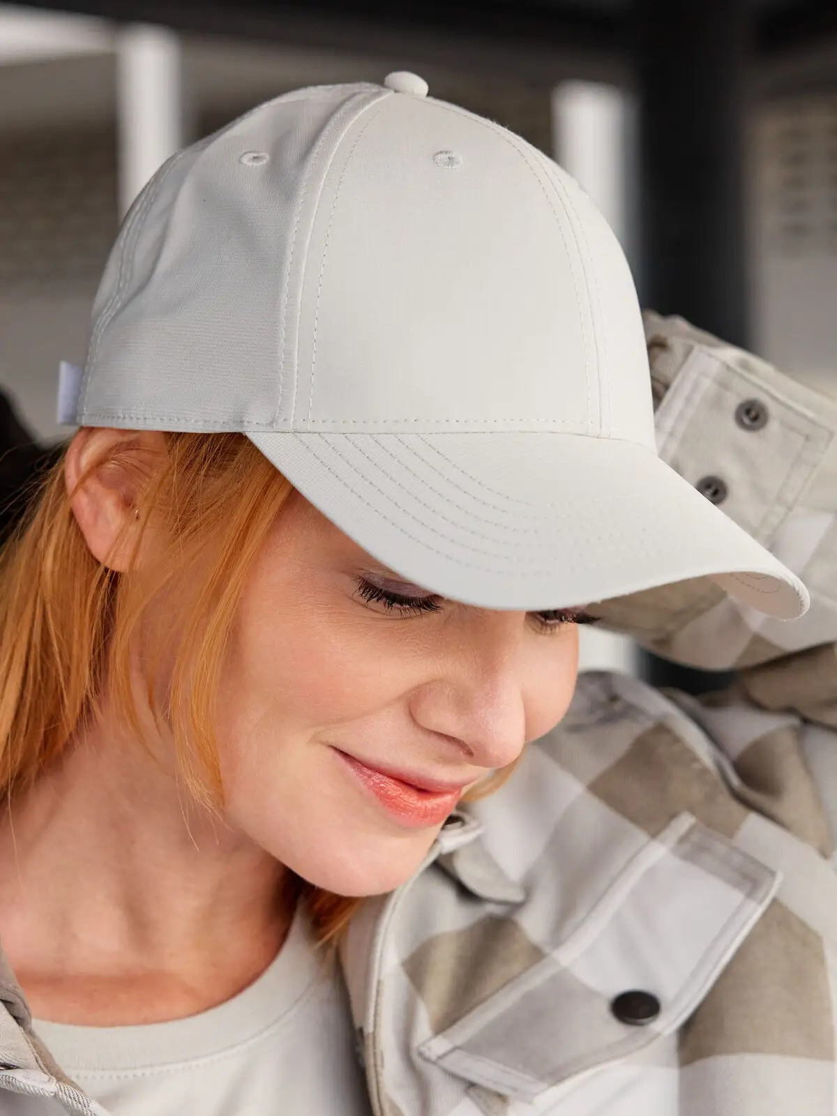 Immagine 6 Panel Workwear Cap RCS