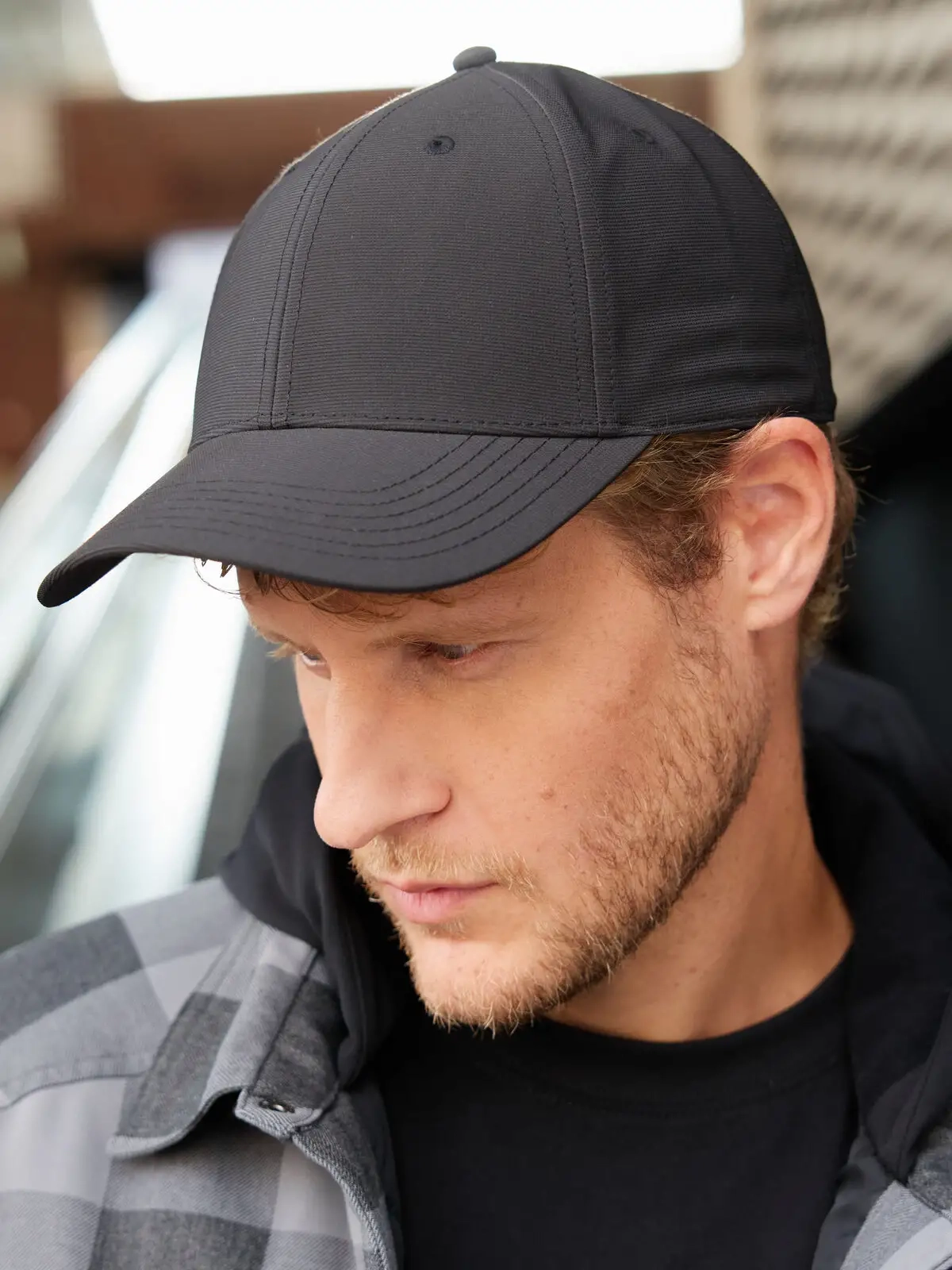 Immagine 6 Panel Workwear Cap RCS