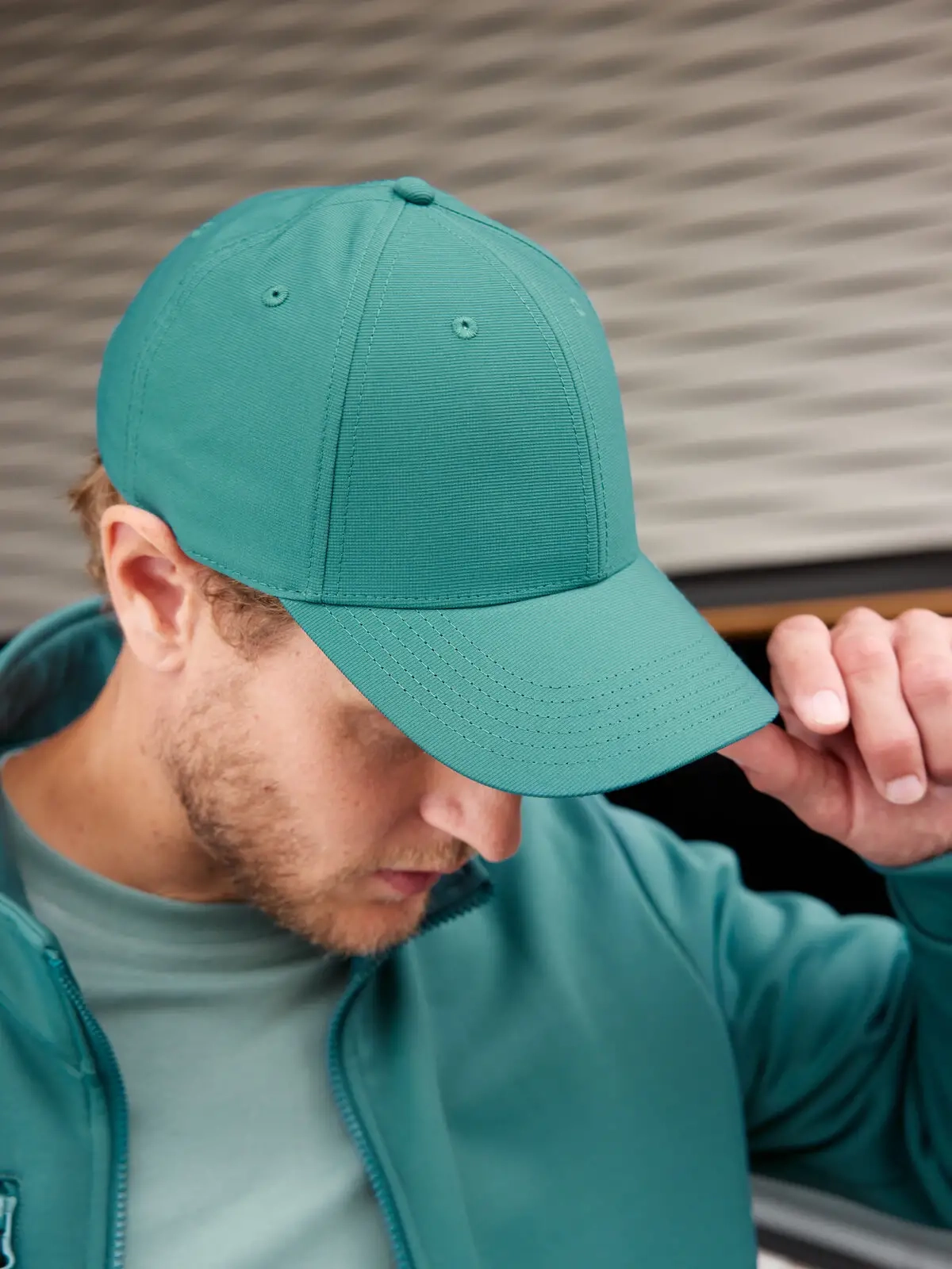 Immagine 6 Panel Workwear Cap RCS