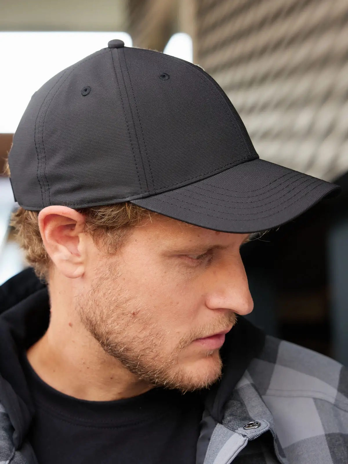 Immagine 6 Panel Workwear Cap RCS