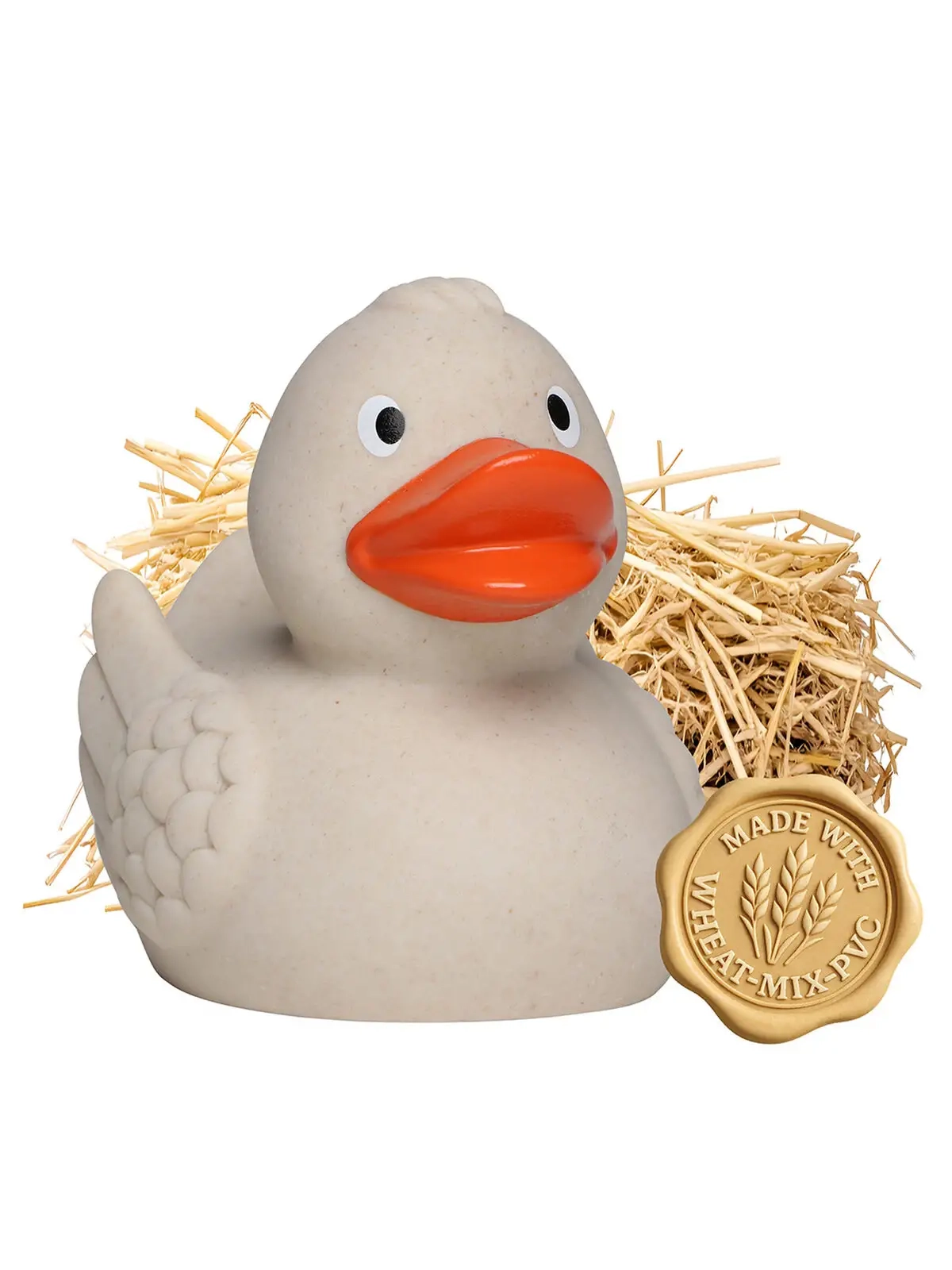 Immagine Wheat rubber duck classic
