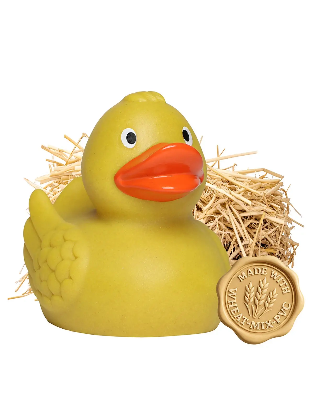 Immagine Wheat rubber duck classic