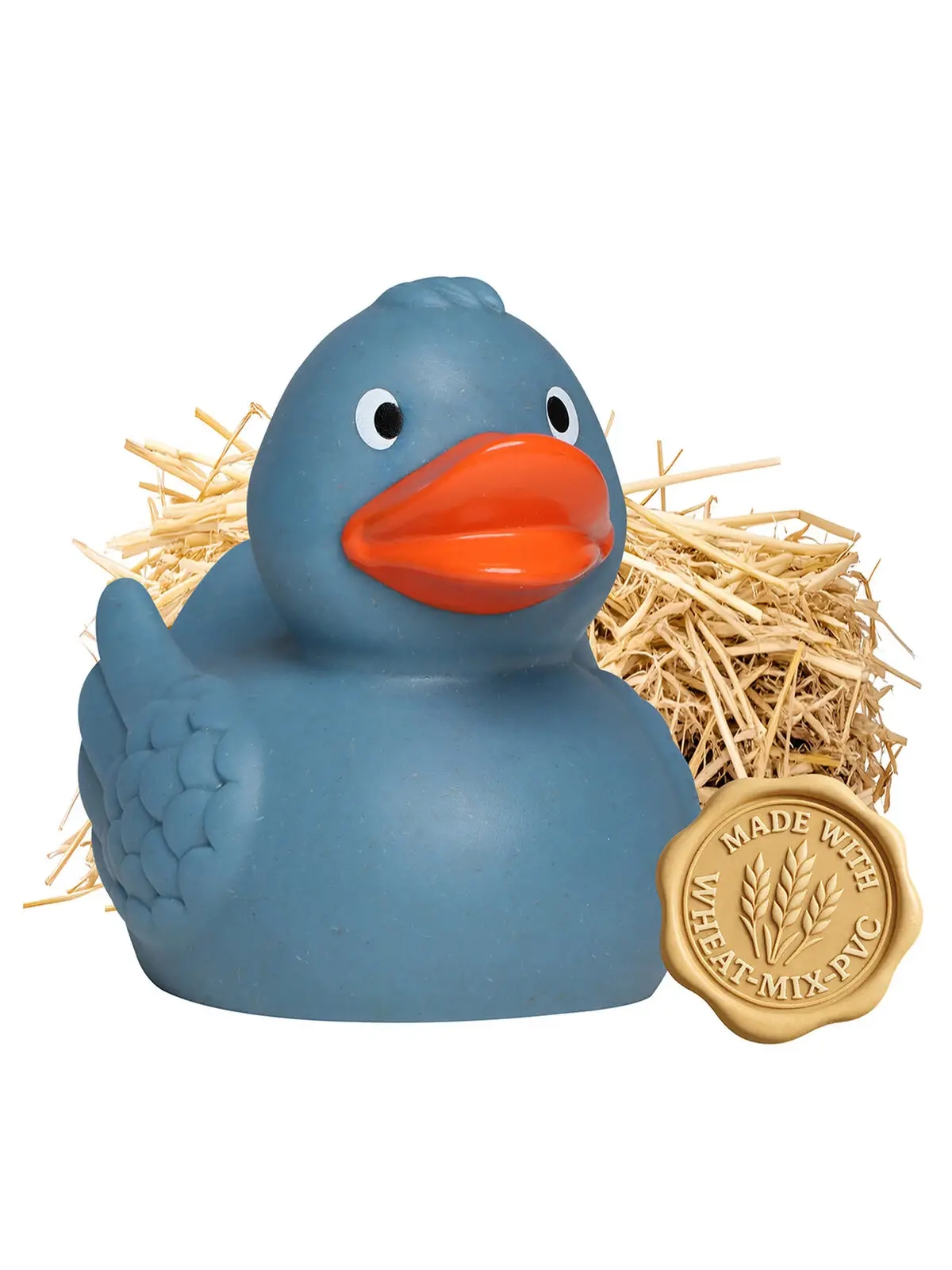 Immagine Wheat rubber duck classic