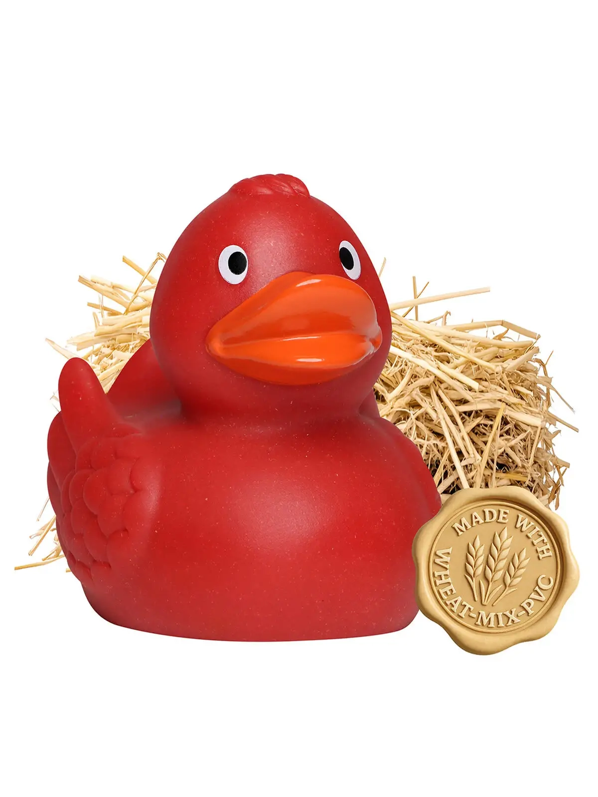 Immagine Wheat rubber duck classic