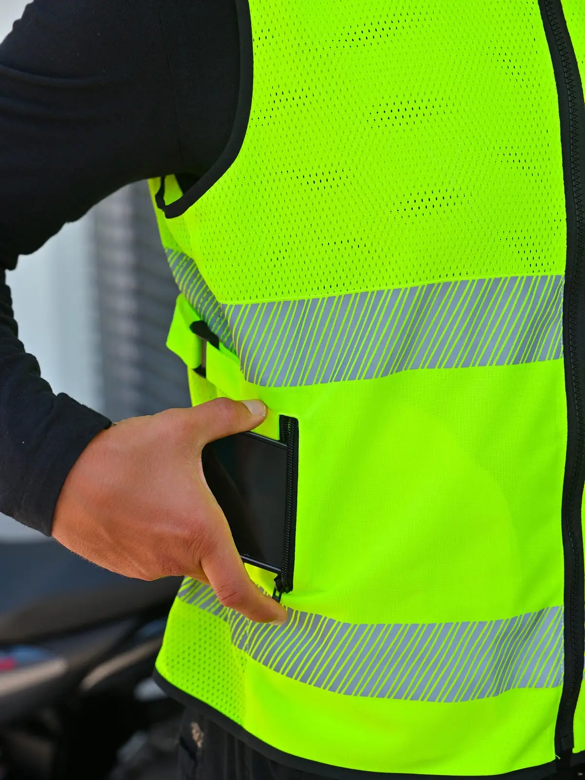 Immagine Tactical-Vest 'Naxos'