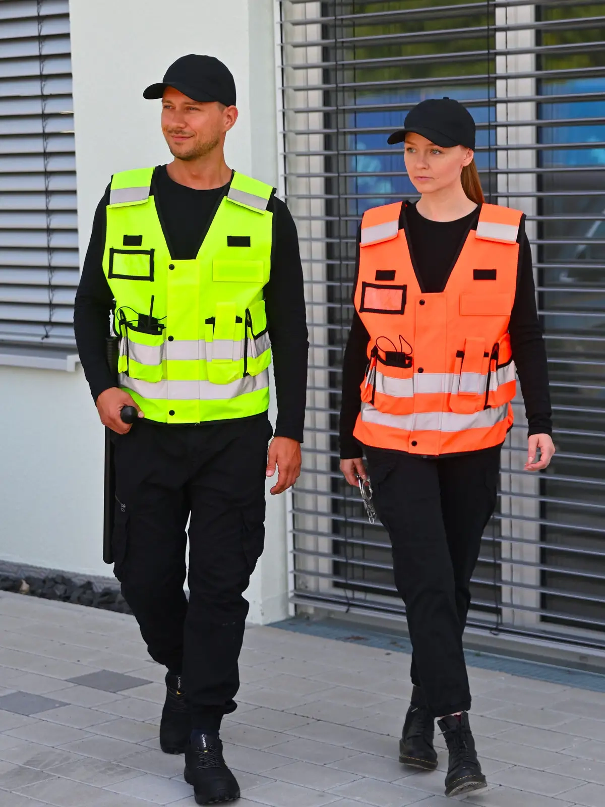 Immagine Tactical-Vest 'Stammheim'