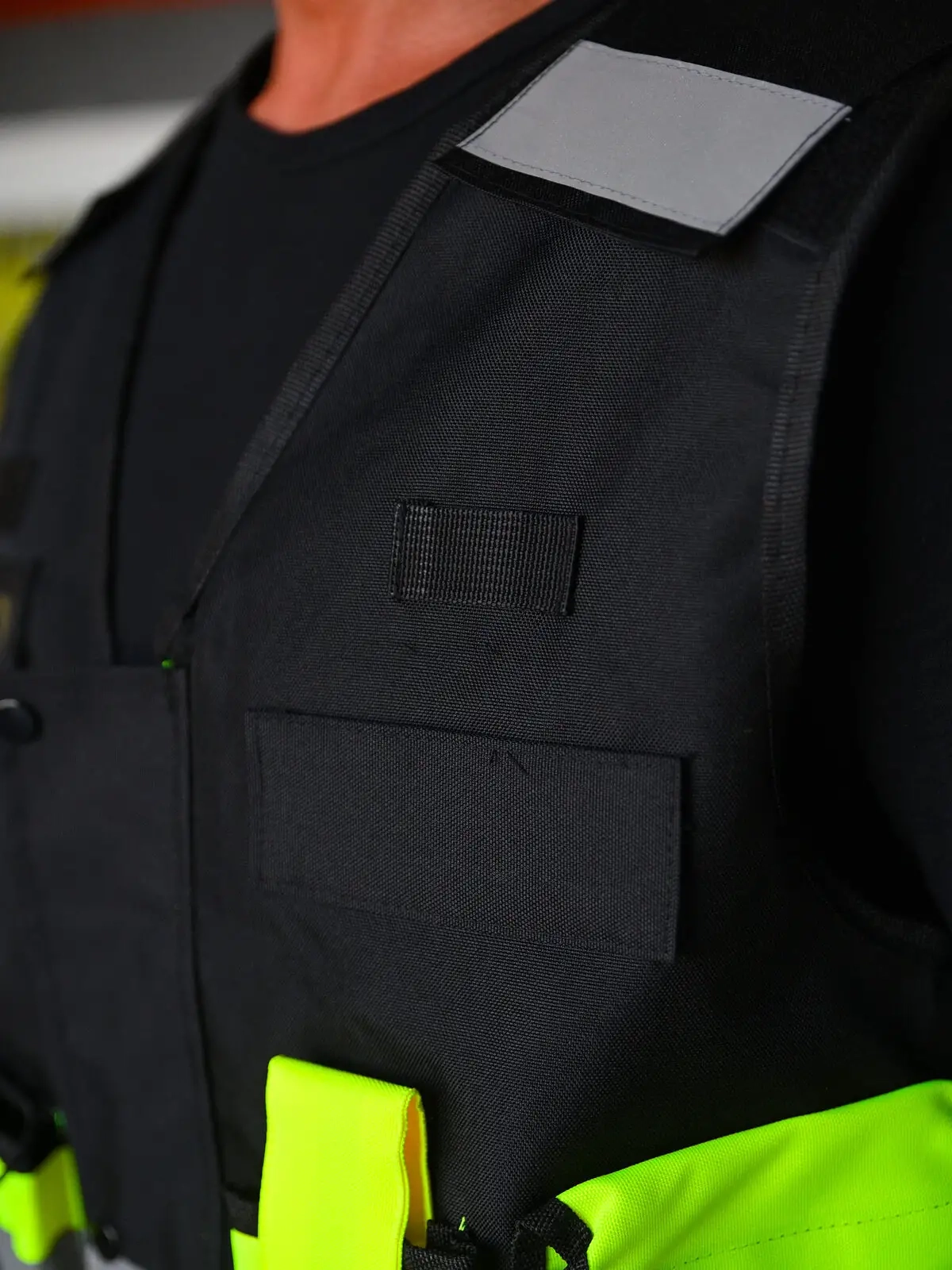 Immagine Tactical-Vest 'Stammheim'