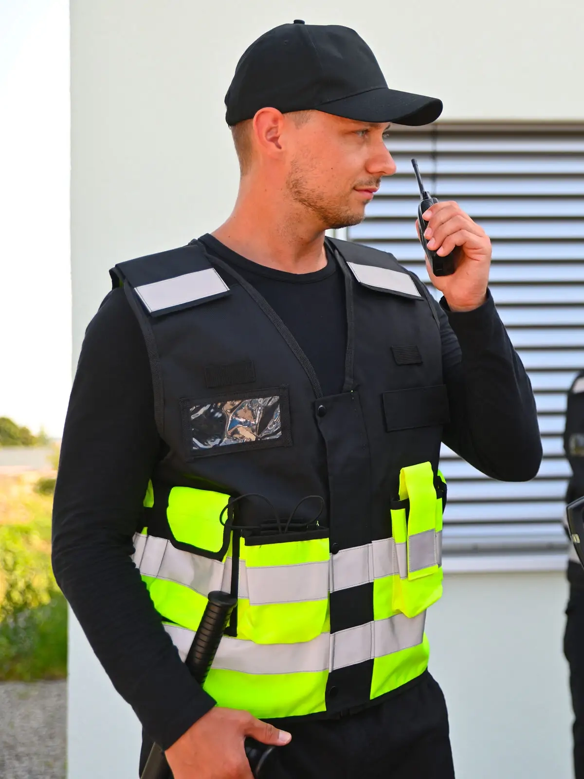 Immagine Tactical-Vest 'Stammheim'