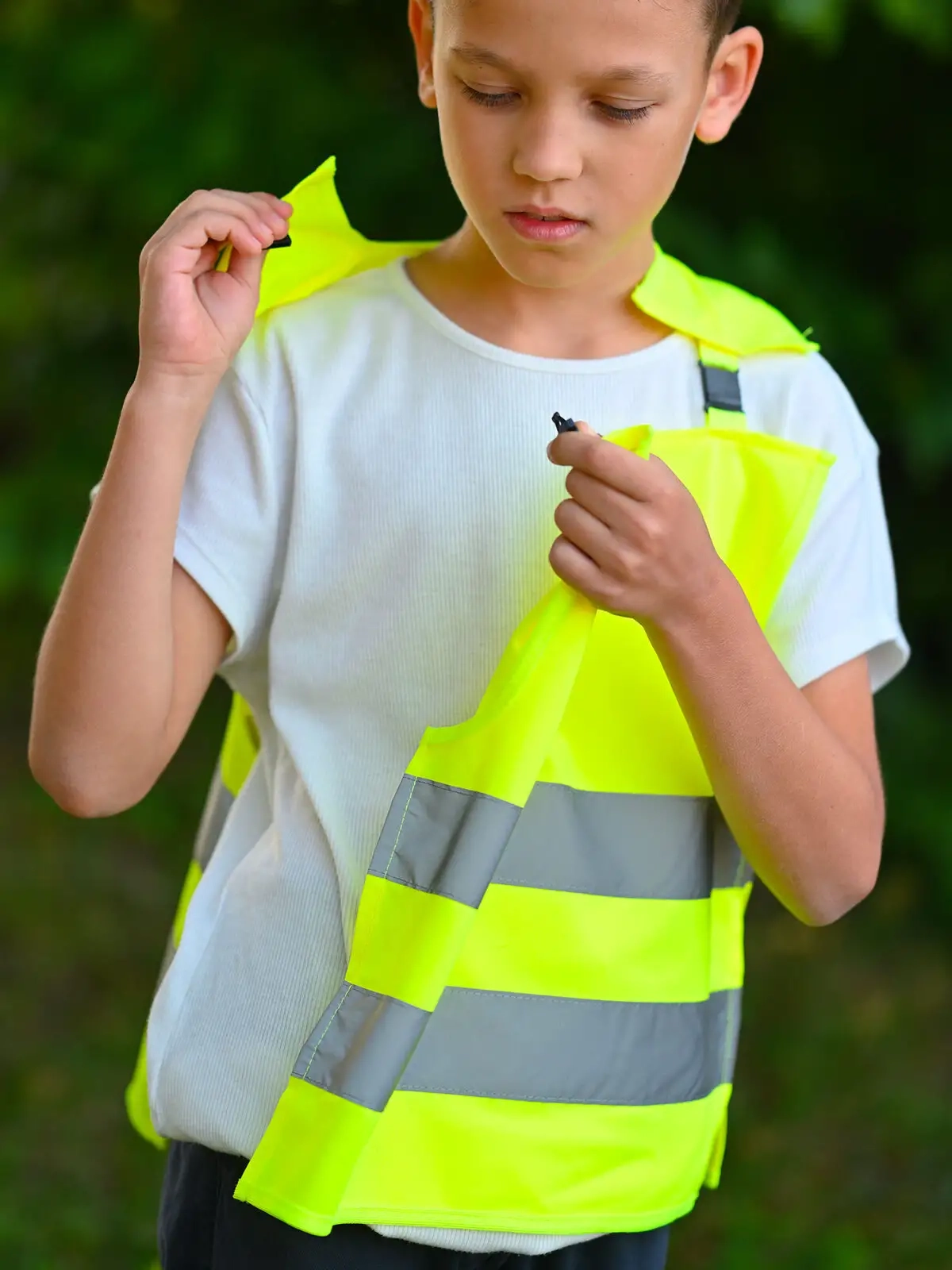 Immagine Safety Poncho for Children 'Koge'