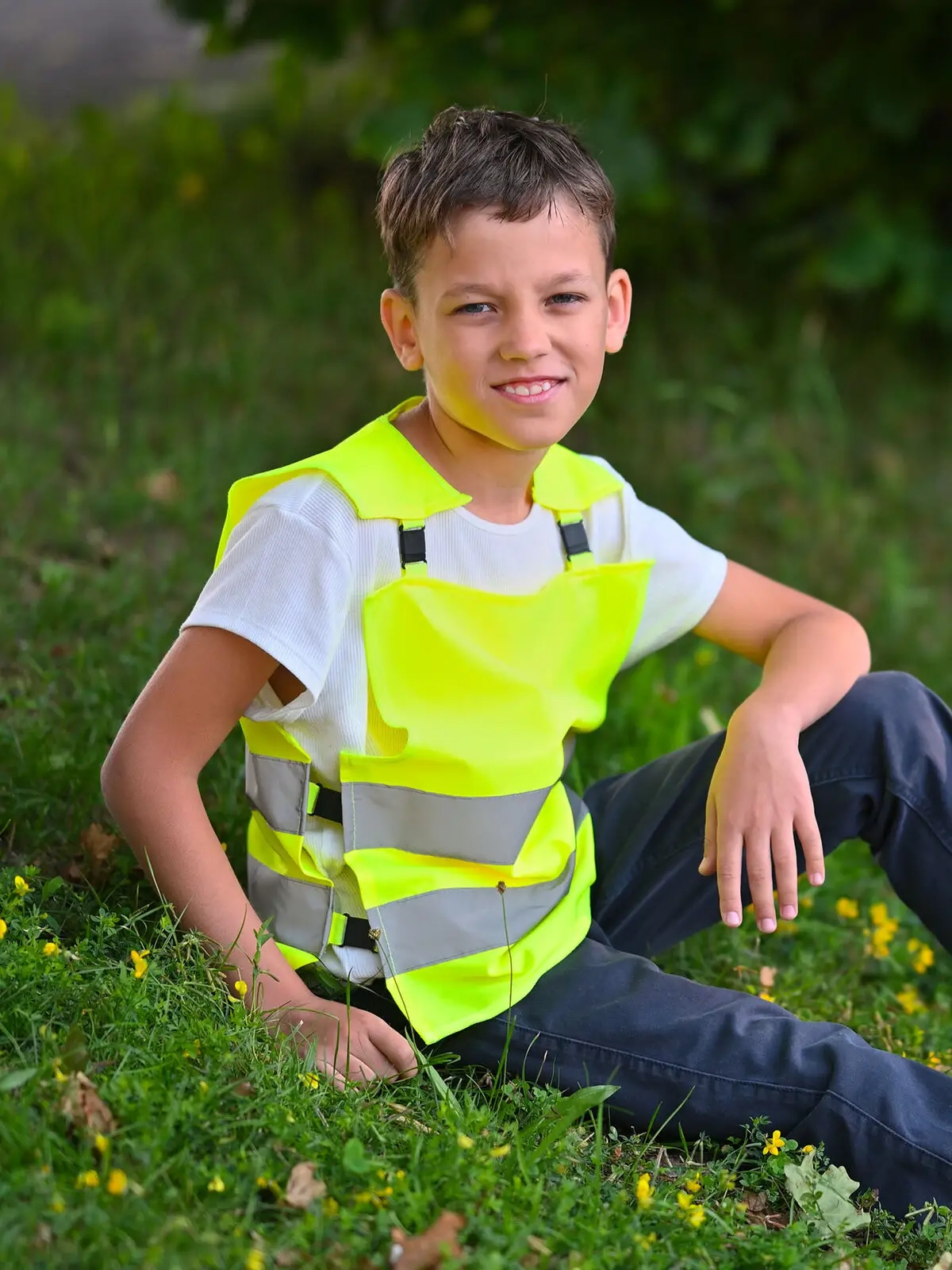 Immagine Safety Poncho for Children 'Koge'
