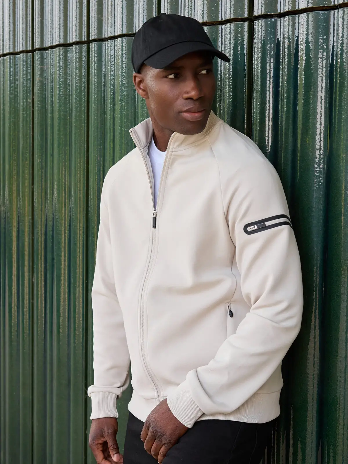 Immagine Men‘s Zip Jacket Interlock