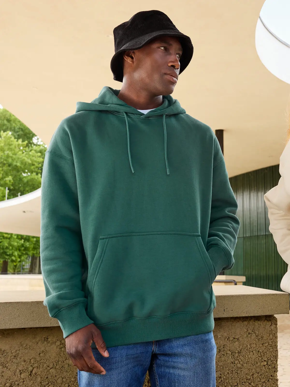 Immagine Oversized Sweat Hoody Unisex