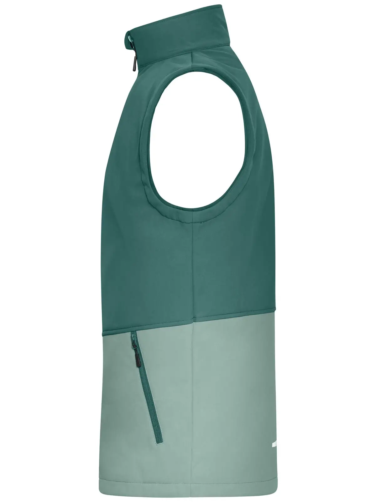 Immagine Workwear Softshell Vest