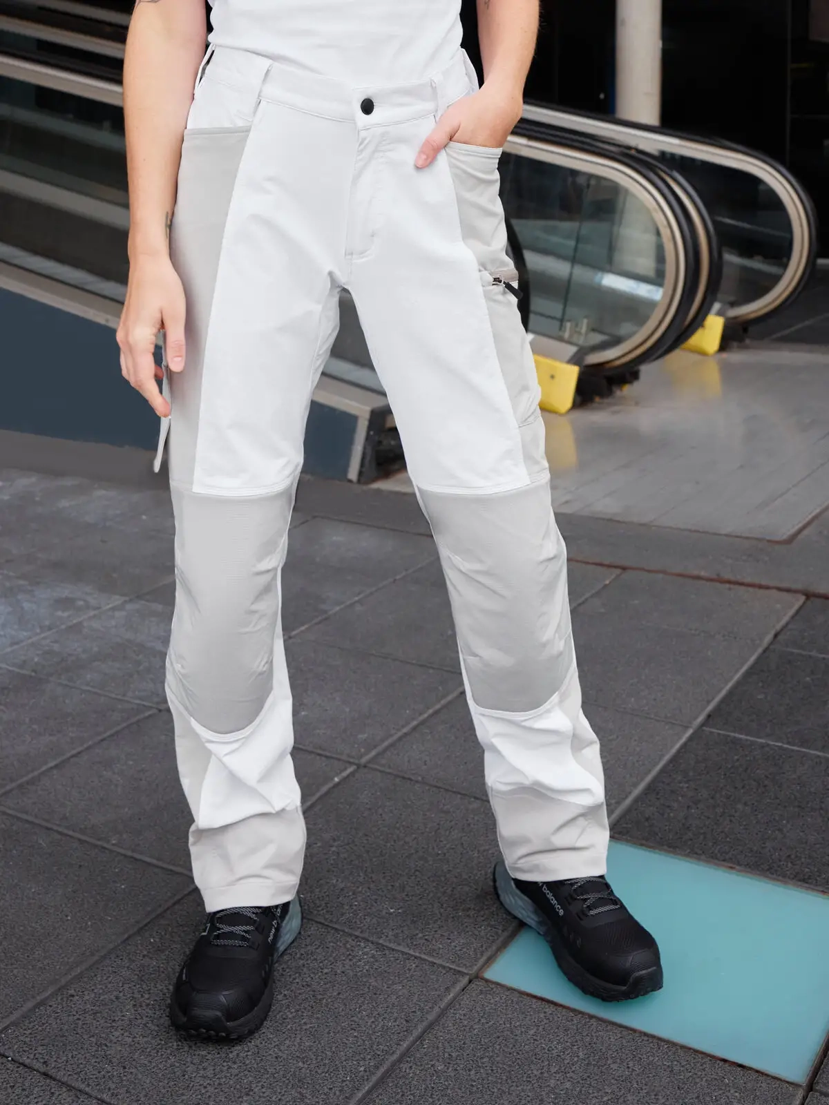 Immagine Workwear Pants (All-Season) 4-Way Stretch