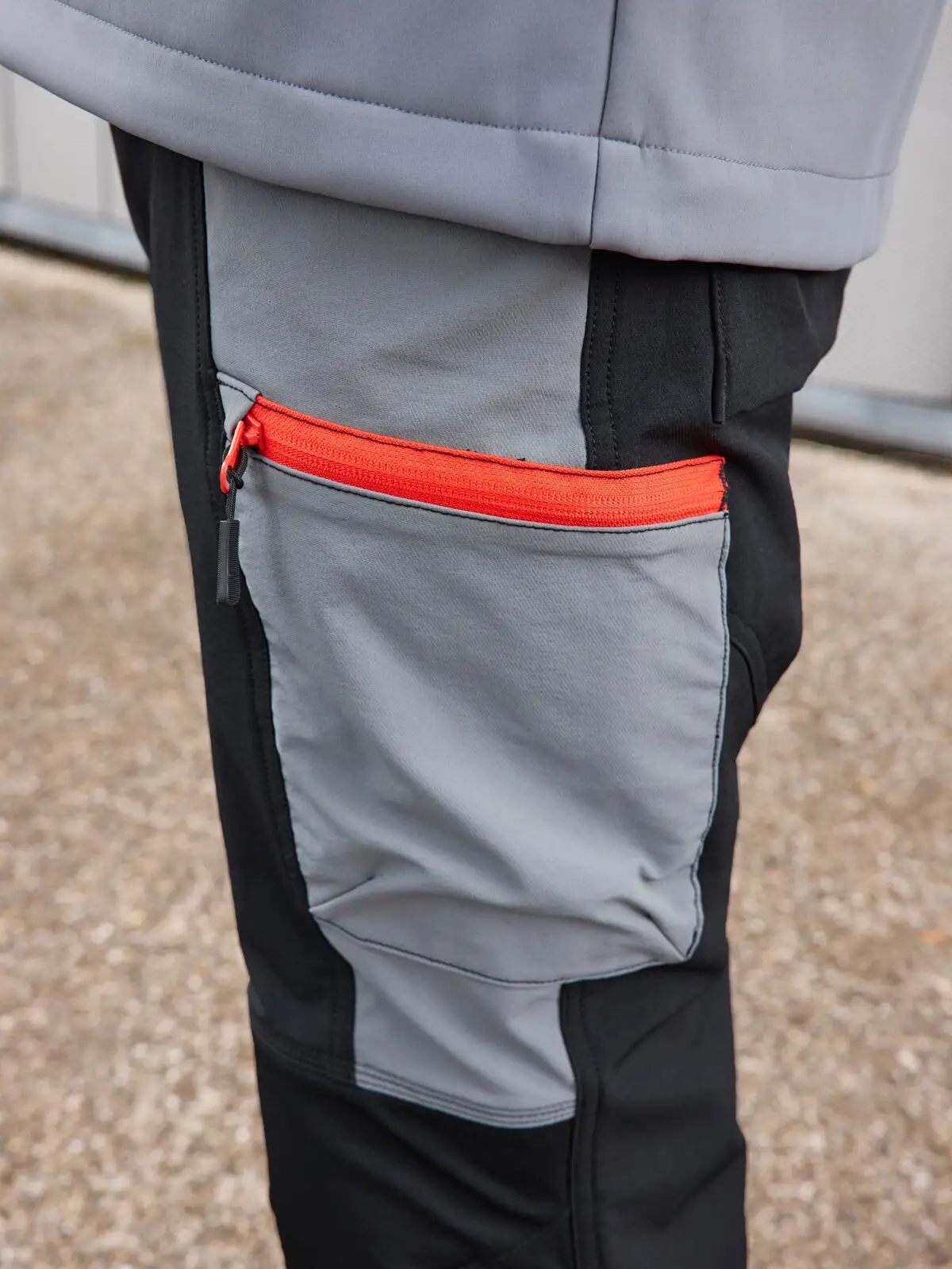 Immagine Workwear Pants (All-Season) 4-Way Stretch