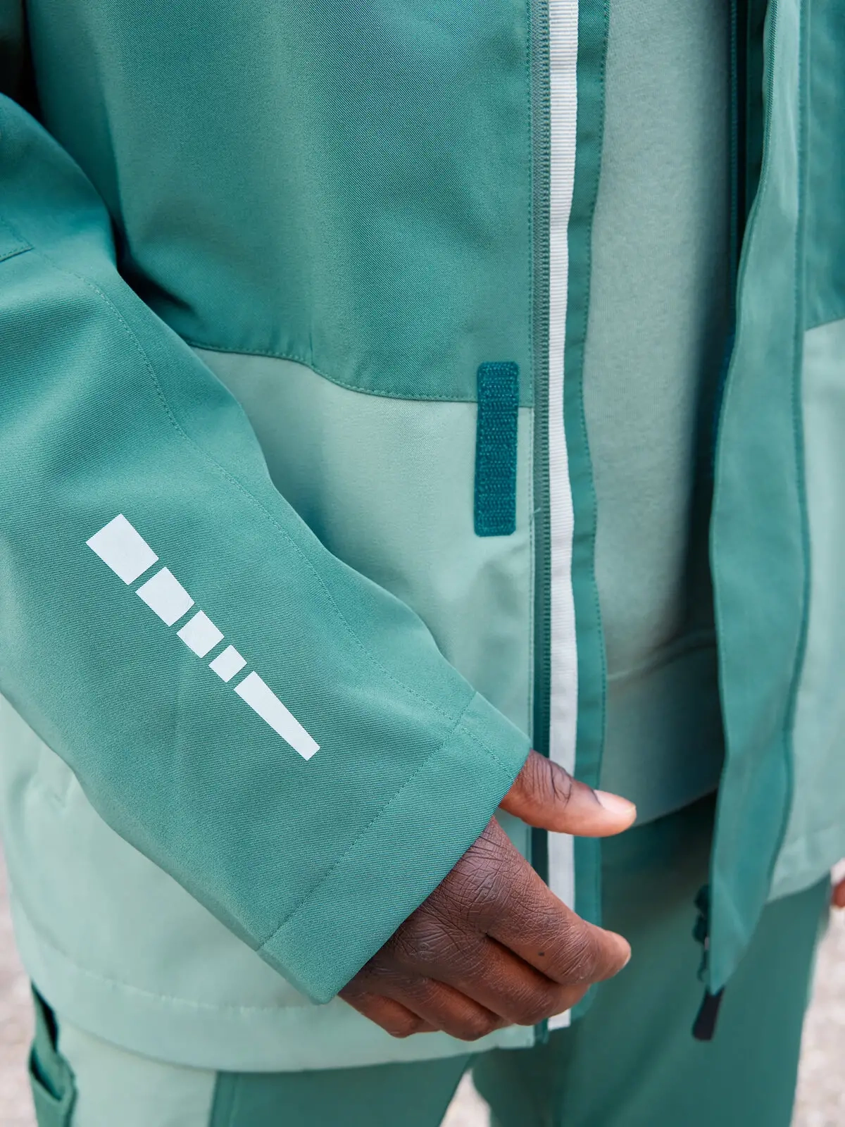 Immagine Workwear Hardshell Rainjacket