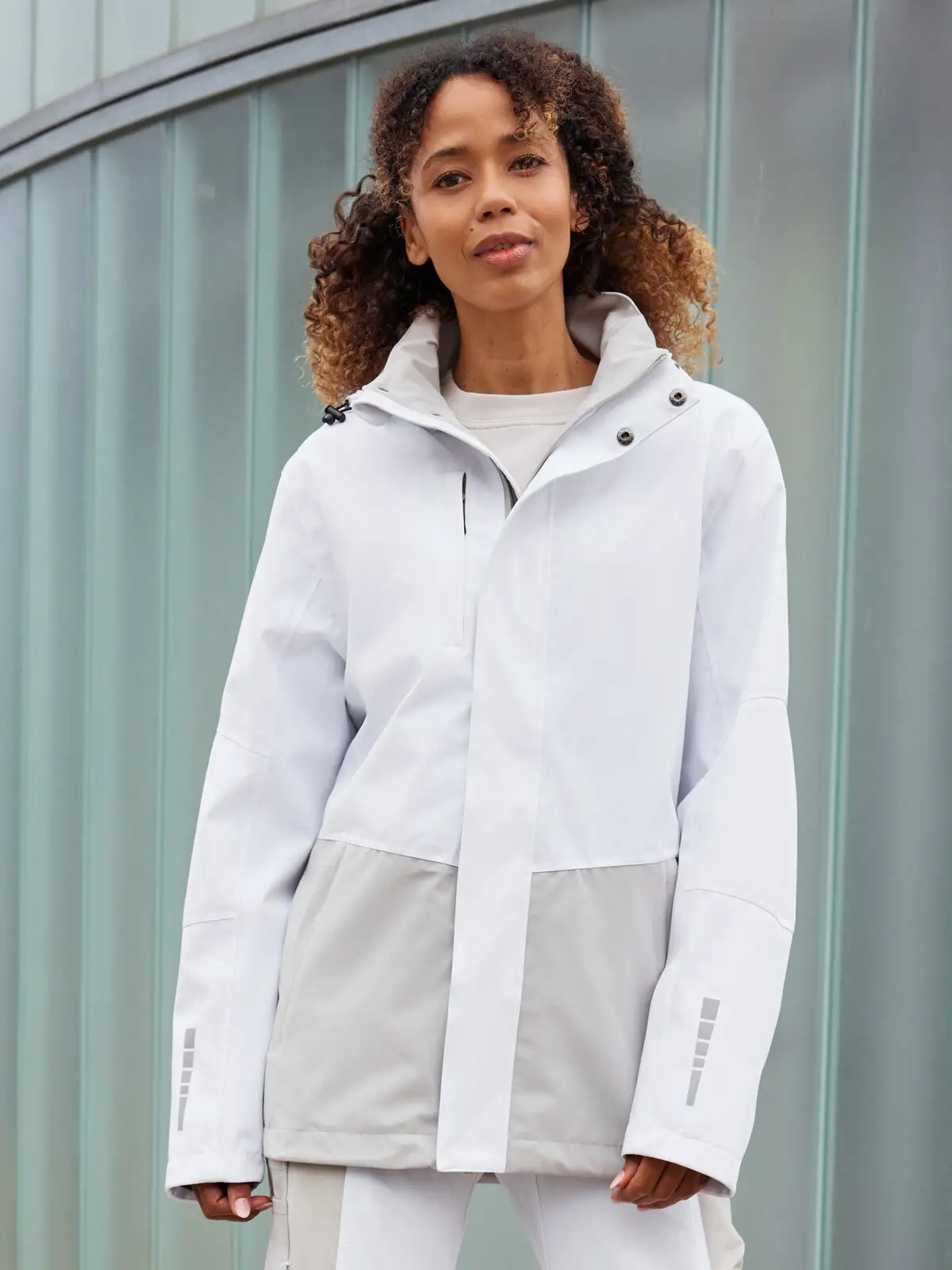 Immagine Workwear Hardshell Rainjacket